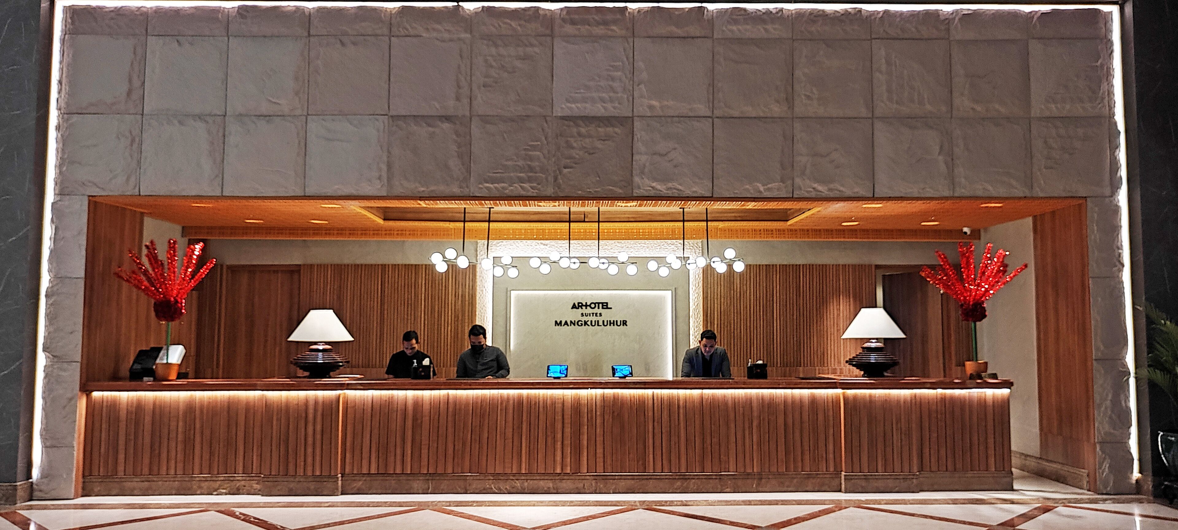 Artotel Suites Mangkuluhur Jakarta