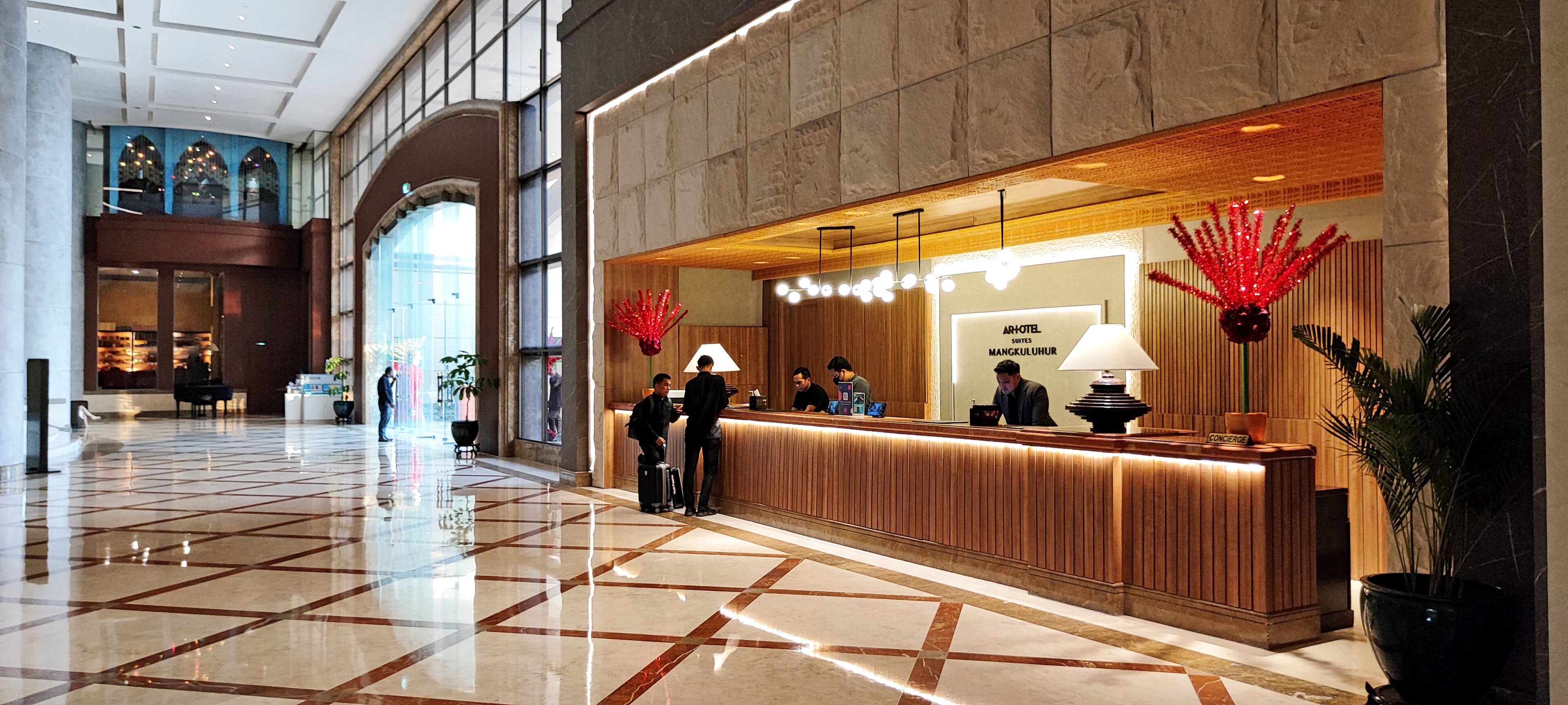 Artotel Suites Mangkuluhur Jakarta