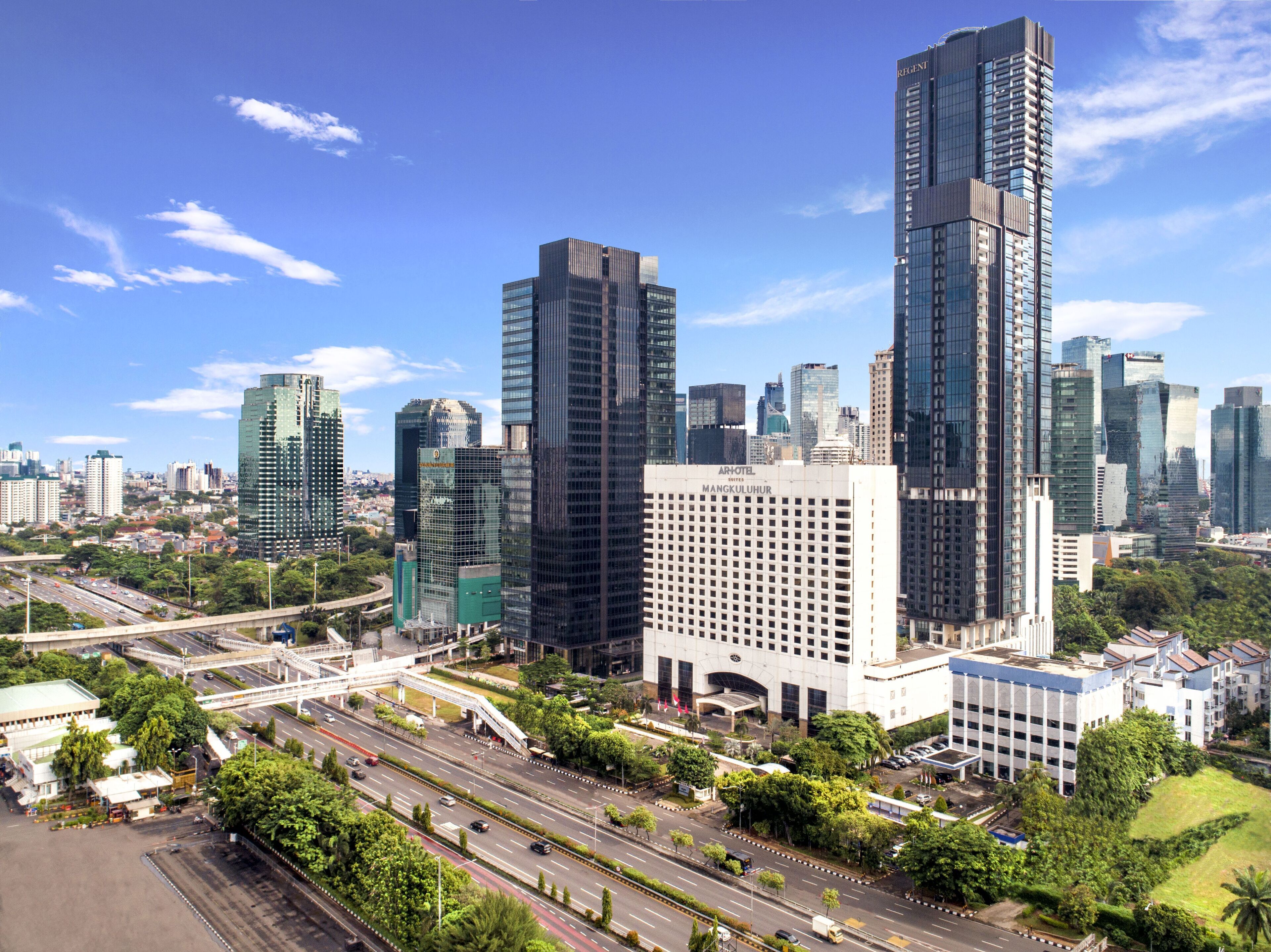 Artotel Suites Mangkuluhur Jakarta