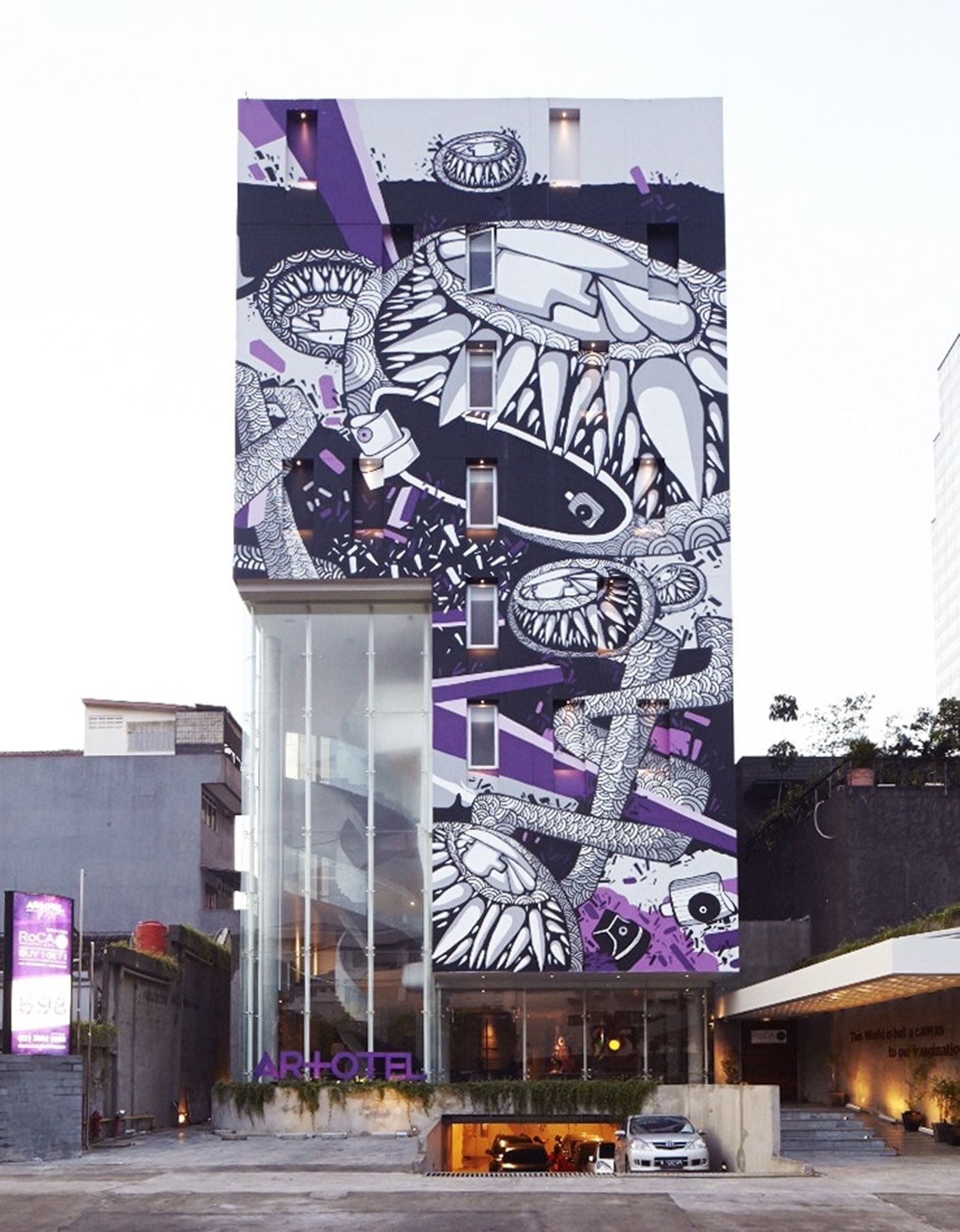 ARTOTEL Thamrin