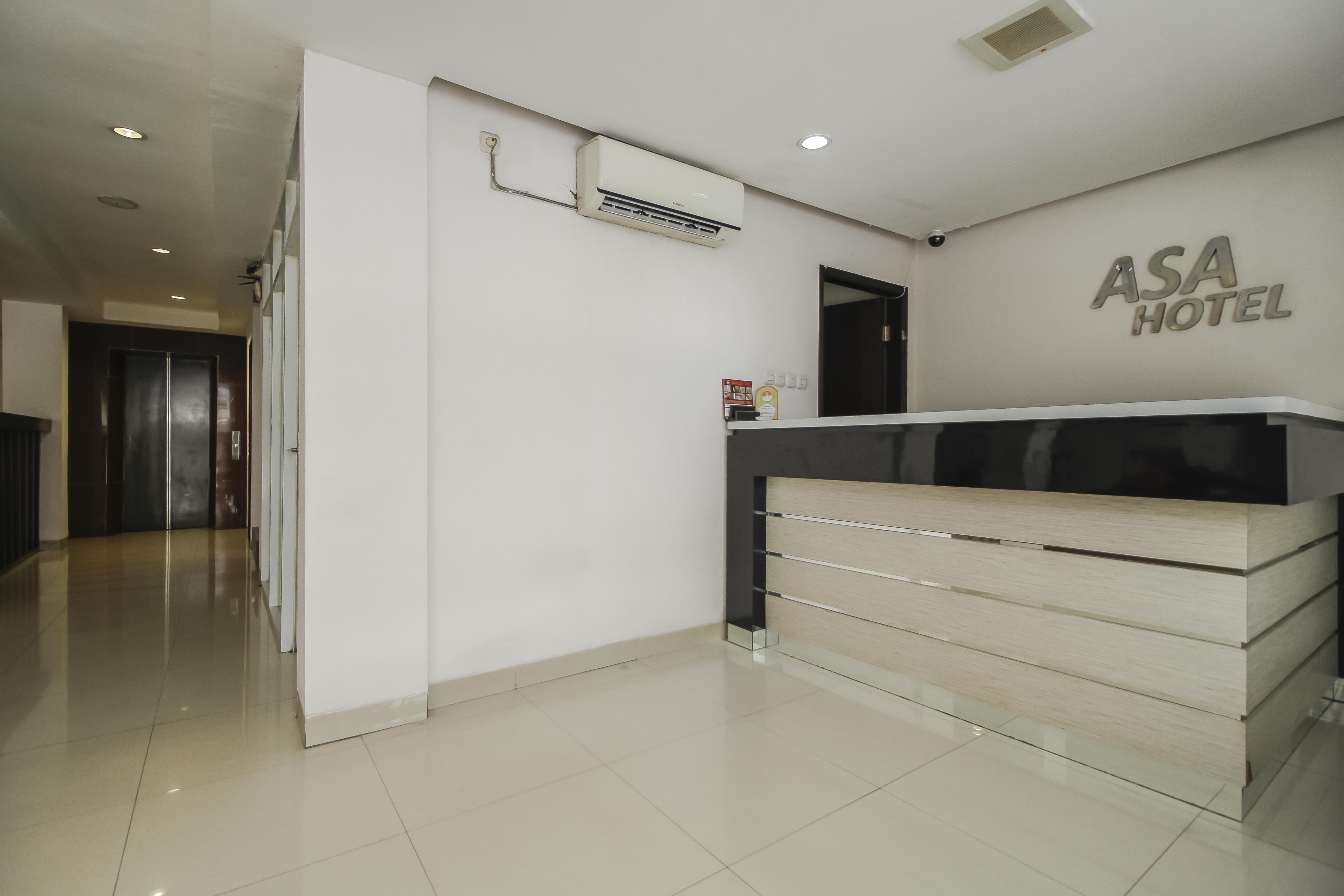 Asa Hotel By RedDoorz