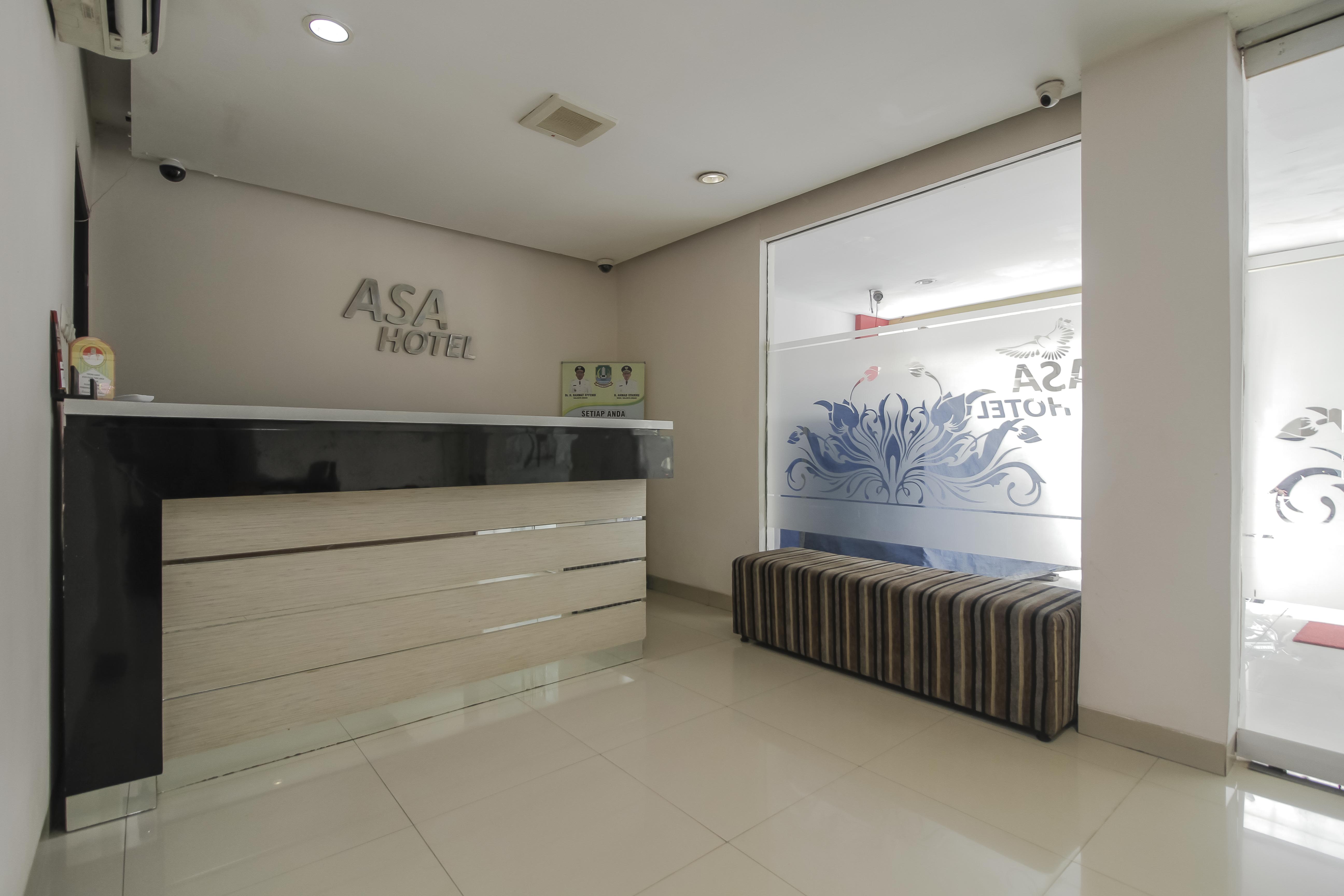 Asa Hotel By RedDoorz
