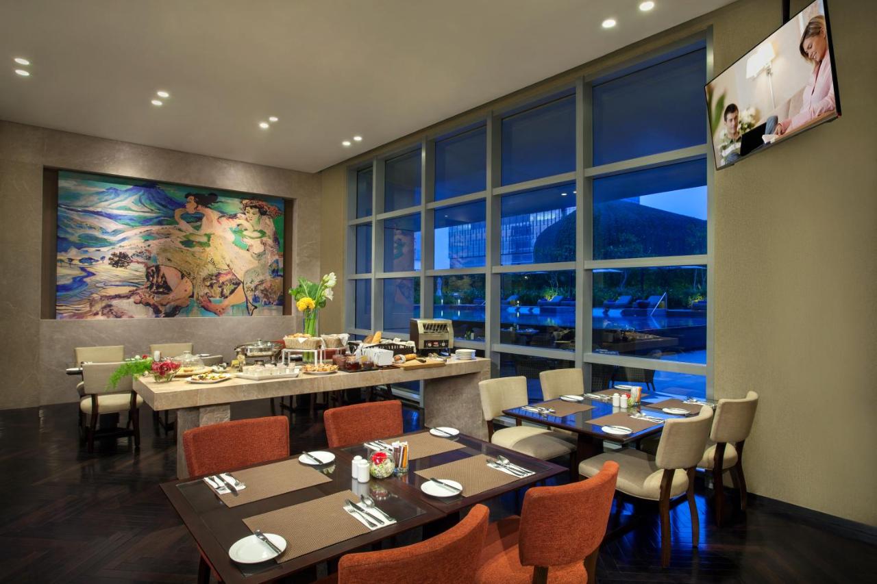 Ascott Kuningan Jakarta