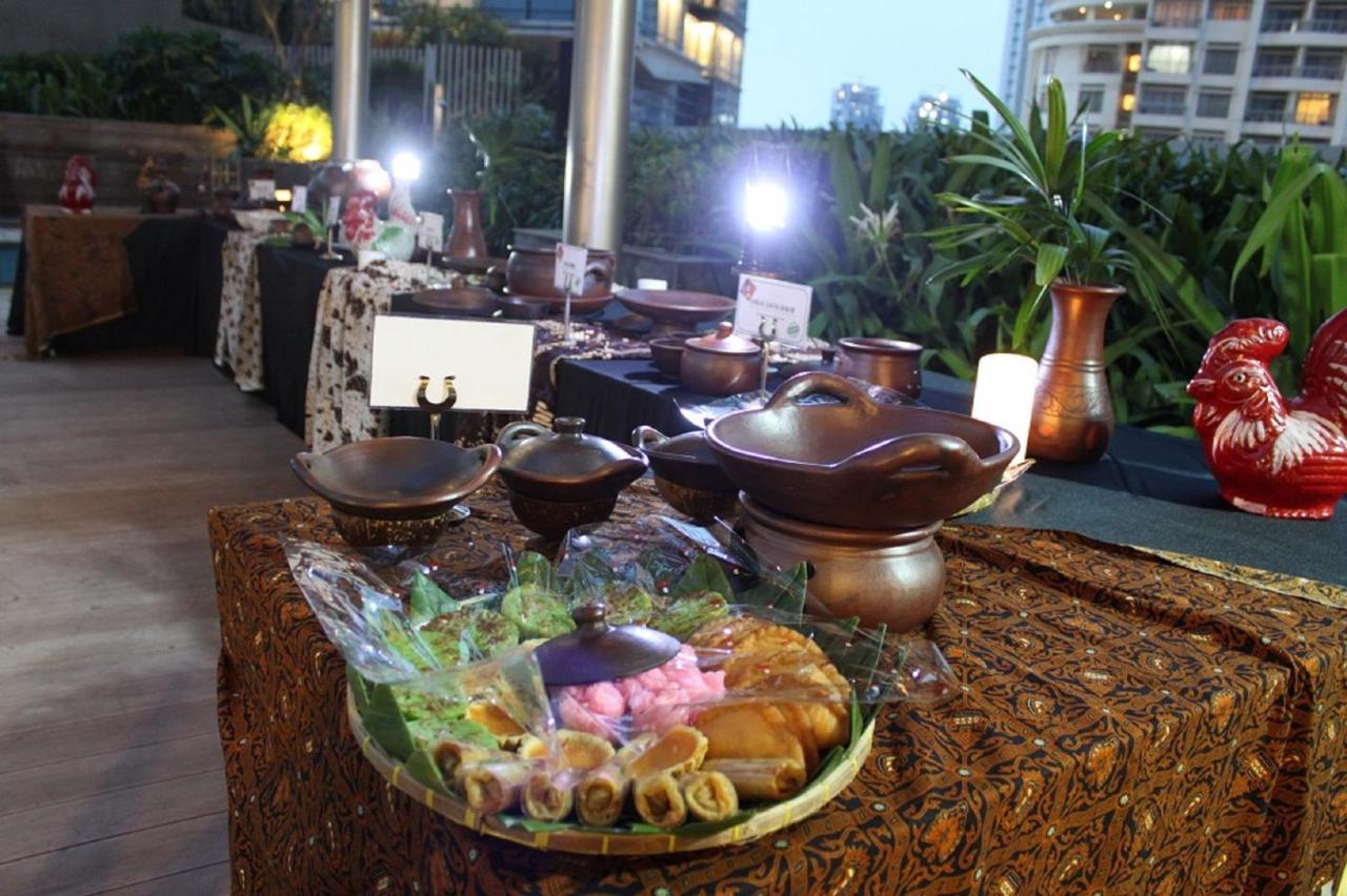Ascott Kuningan Jakarta