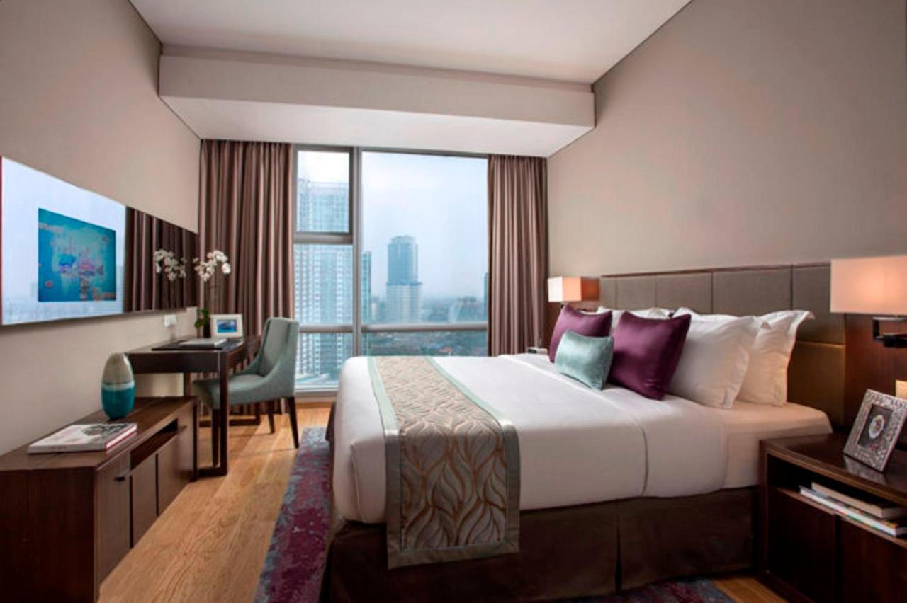 Ascott Kuningan Jakarta