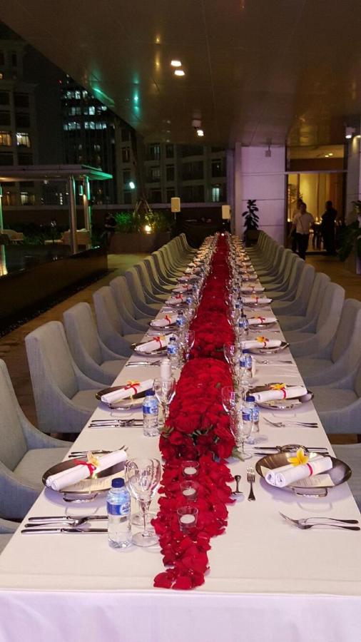 Ascott Kuningan Jakarta