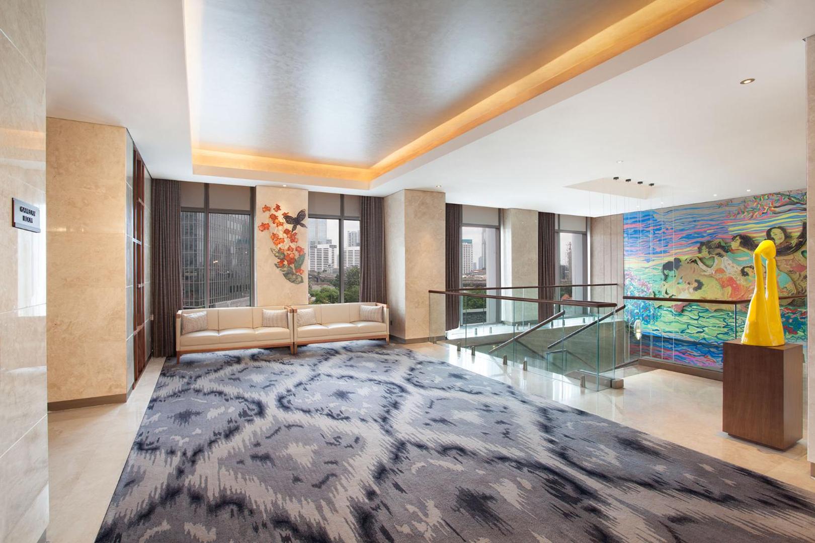 Ascott Sudirman Jakarta