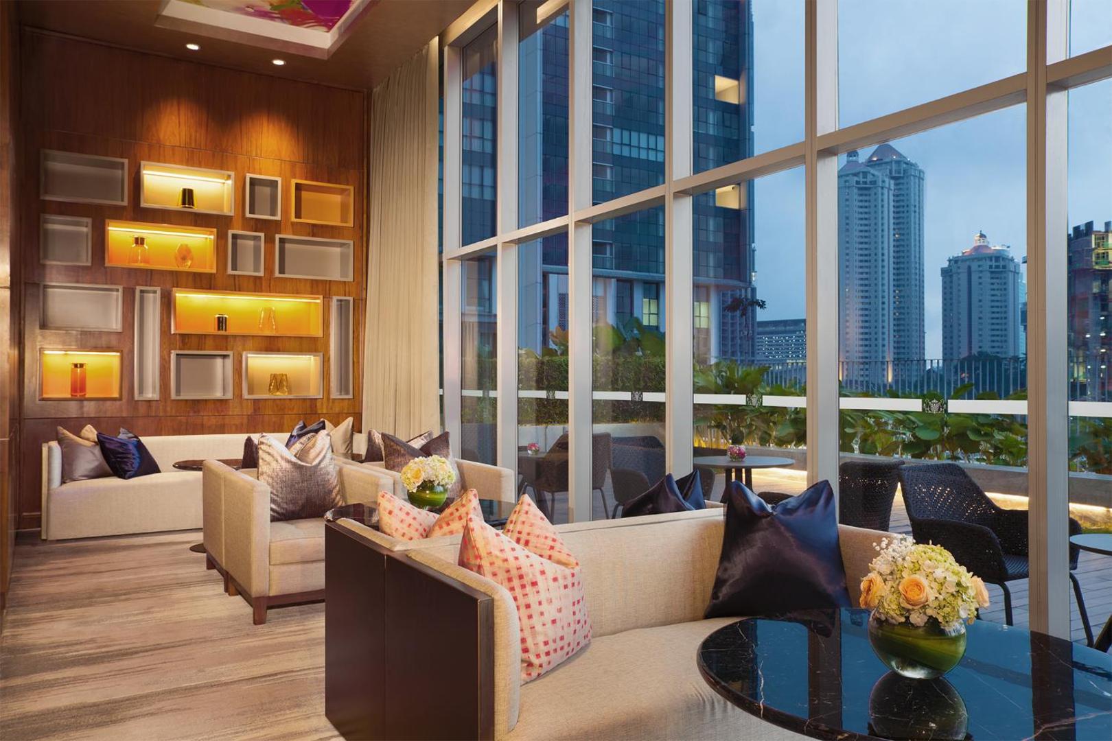 Ascott Sudirman Jakarta