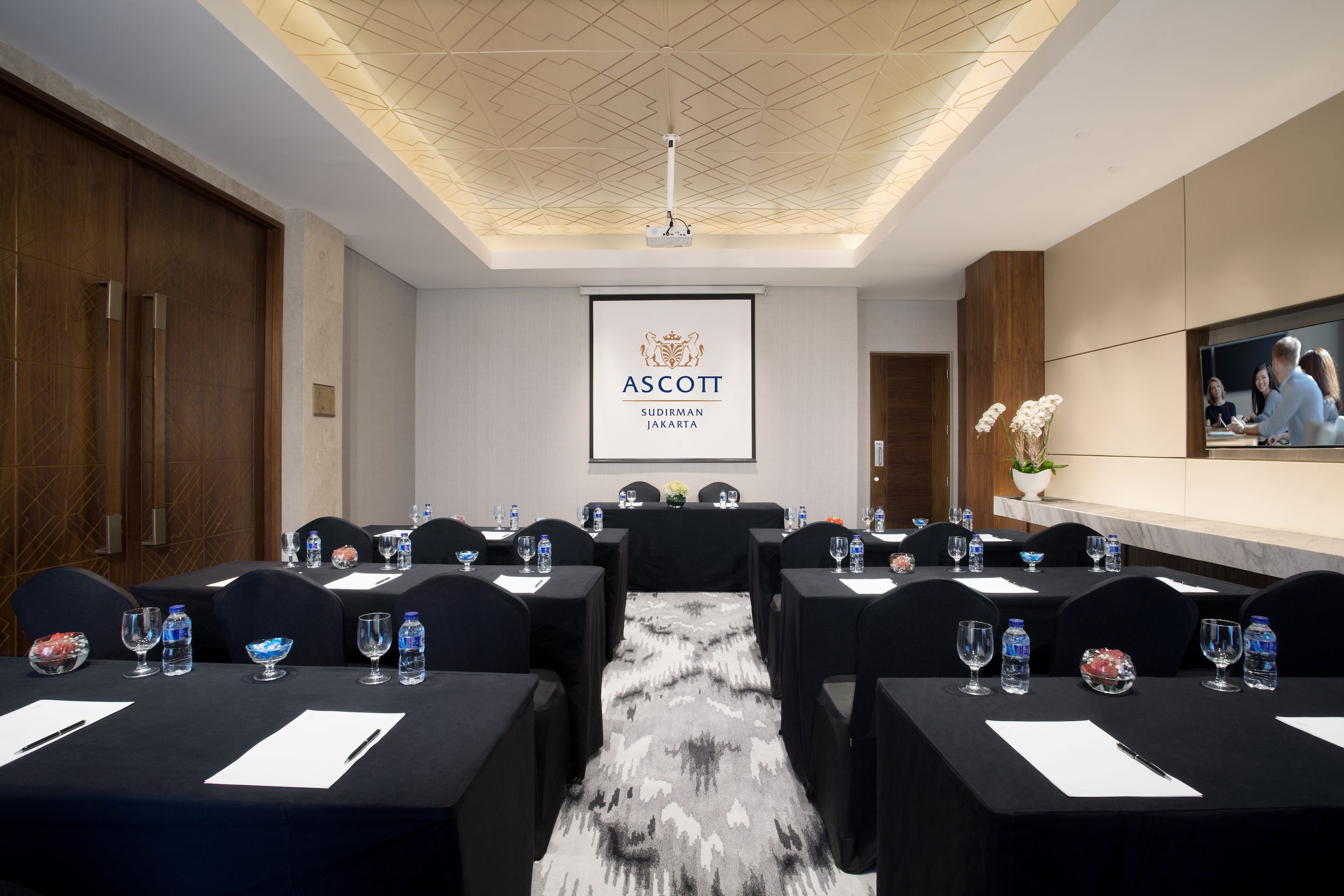 Ascott Sudirman Jakarta