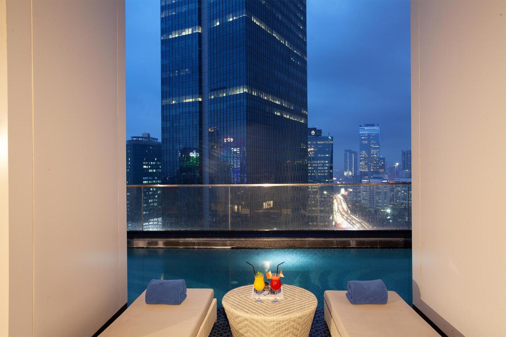 Ascott Sudirman Jakarta