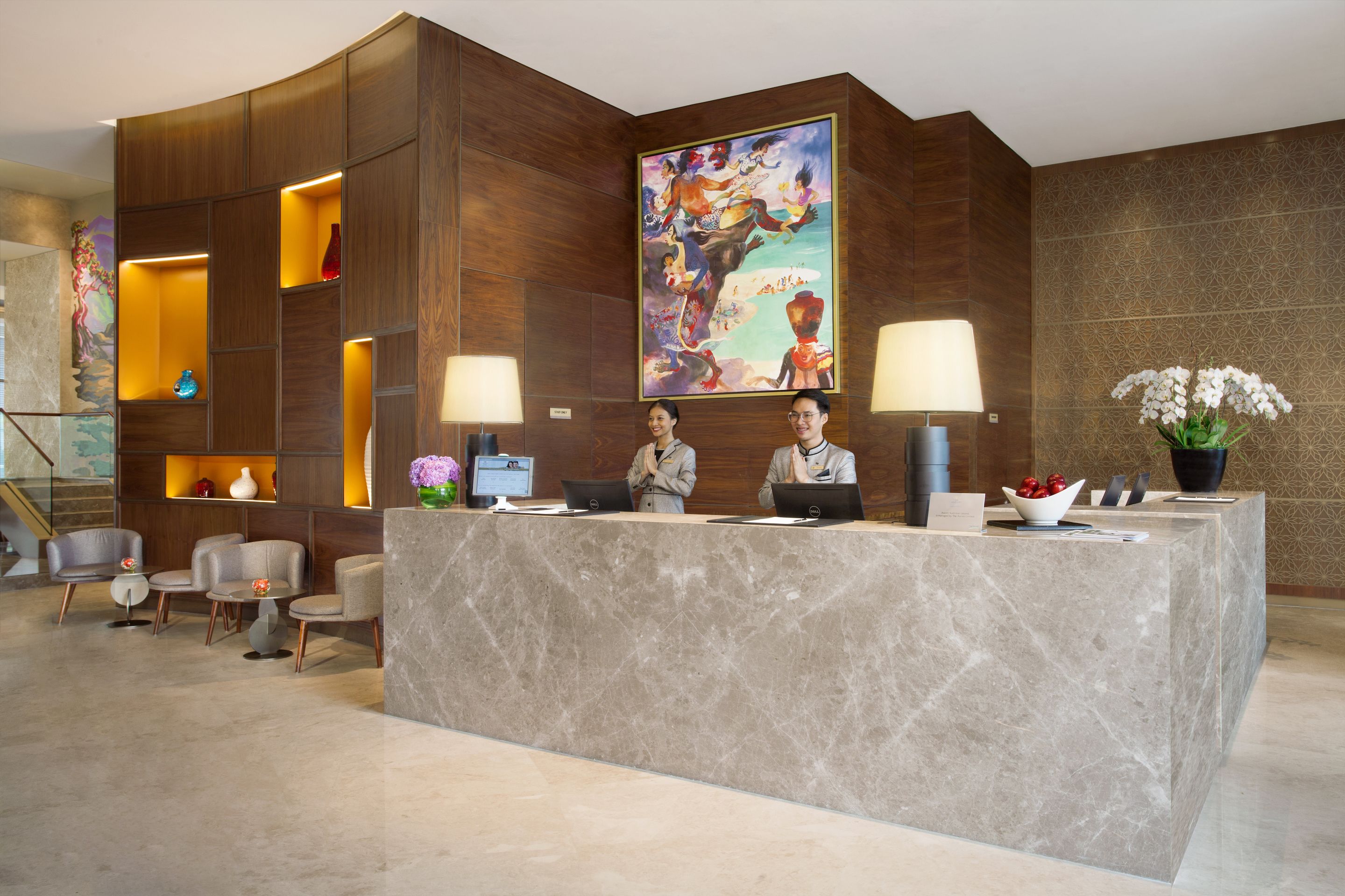 Ascott Sudirman Jakarta