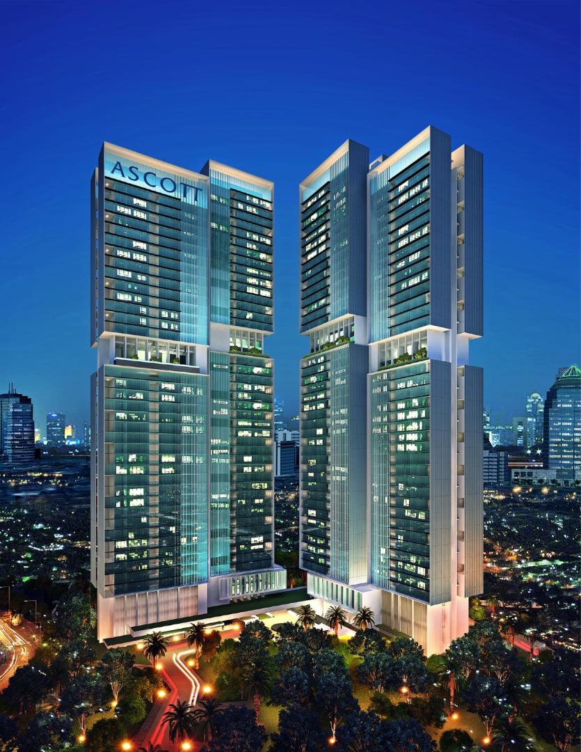 Ascott Sudirman Jakarta