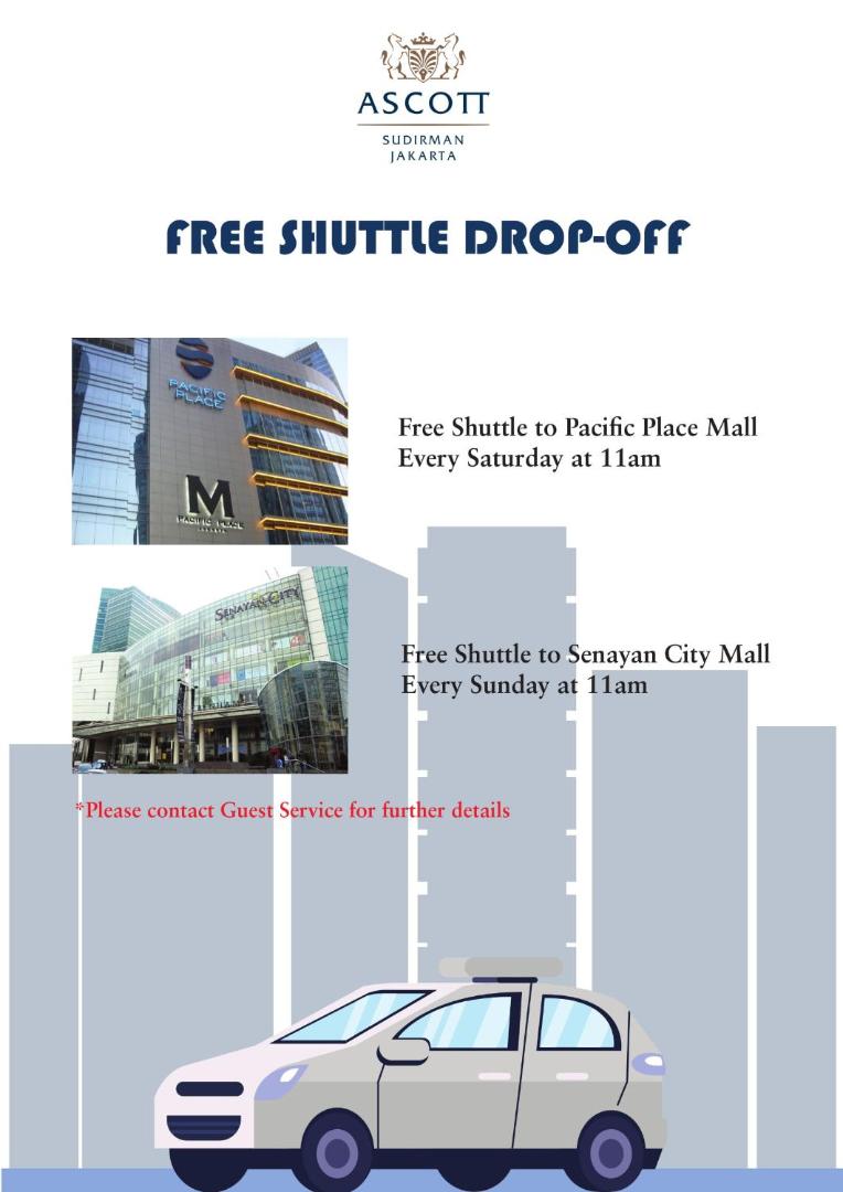 Ascott Sudirman Jakarta