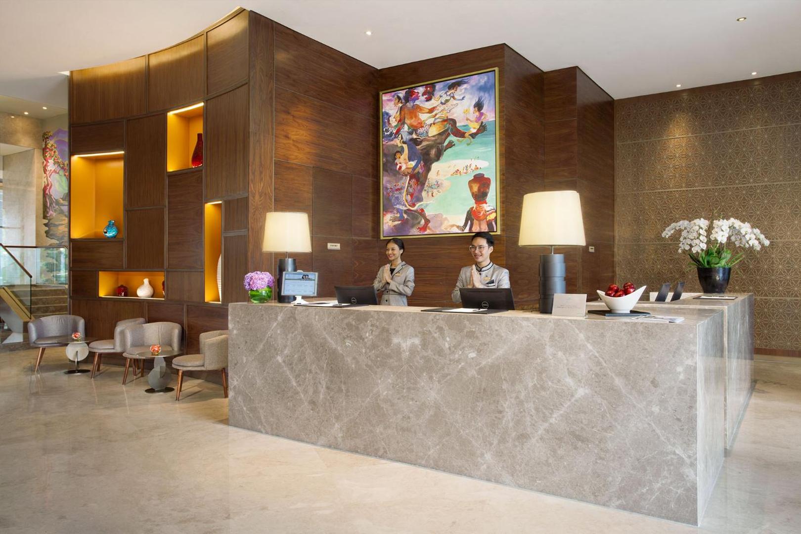 Ascott Sudirman Jakarta