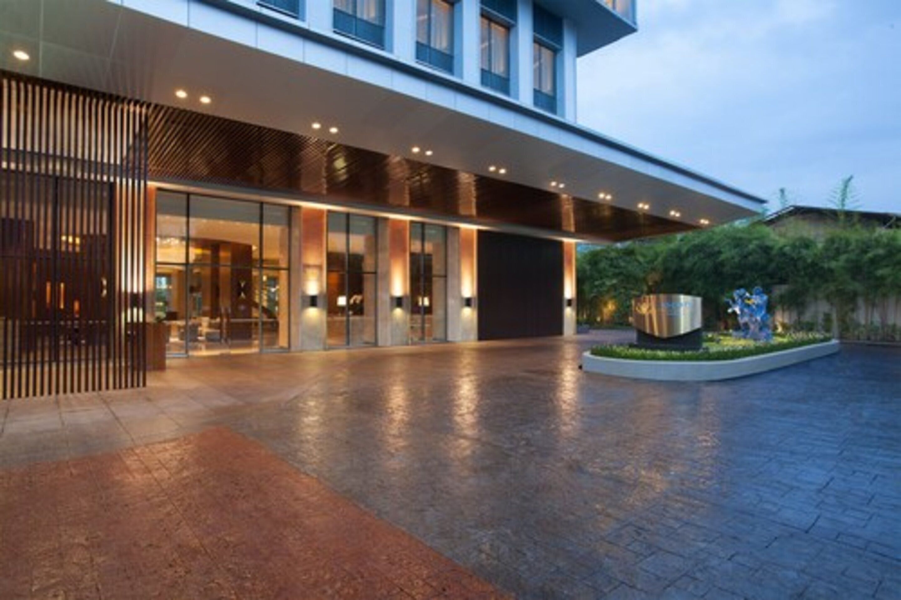 Ascott Sudirman Jakarta