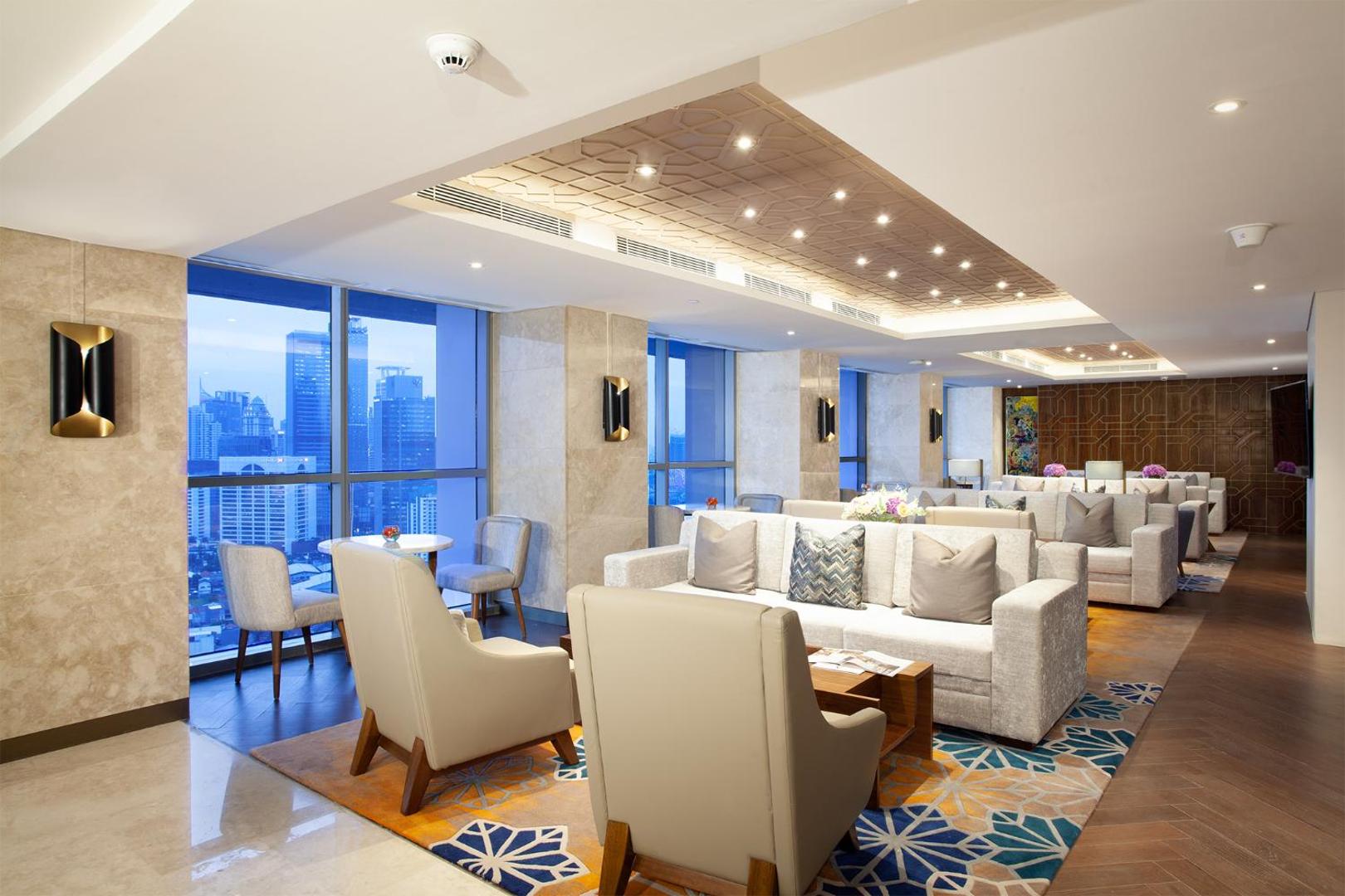 Ascott Sudirman Jakarta