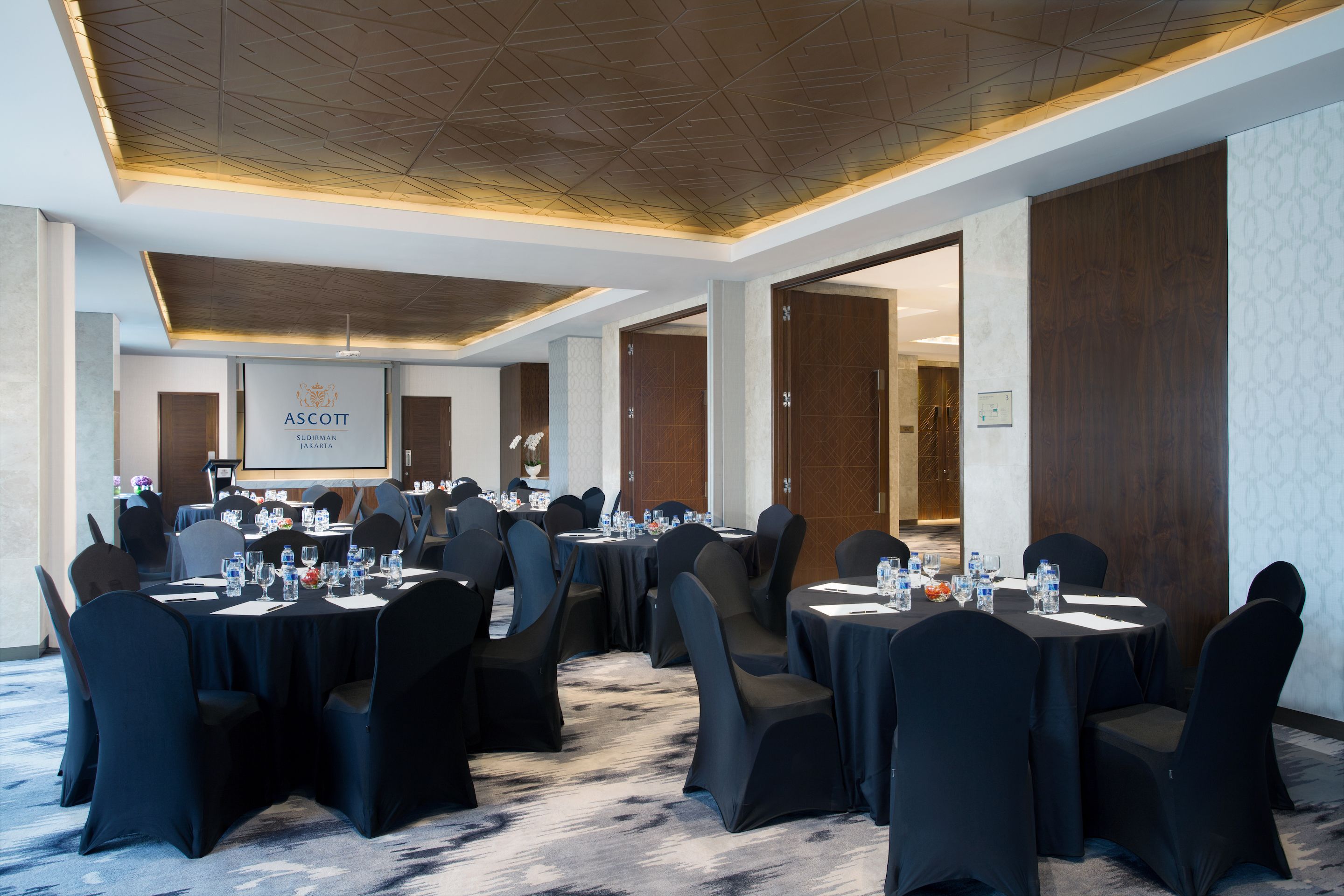 Ascott Sudirman Jakarta