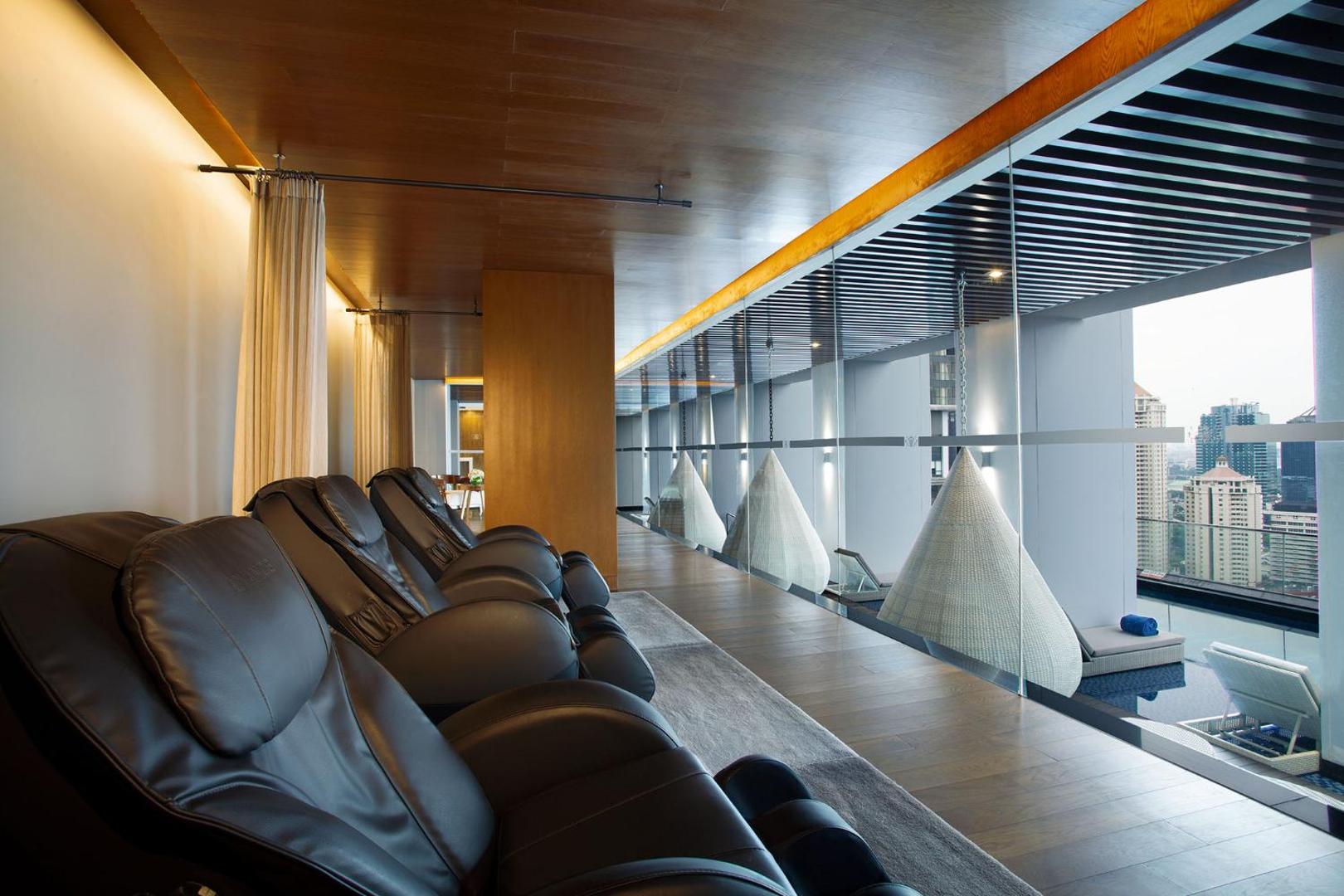 Ascott Sudirman Jakarta