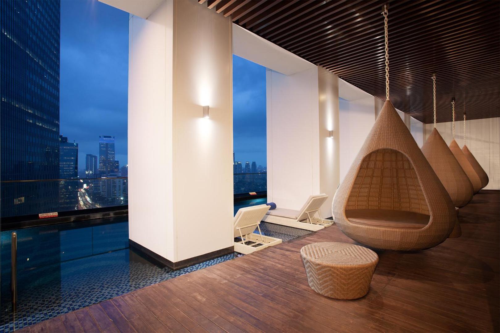 Ascott Sudirman Jakarta