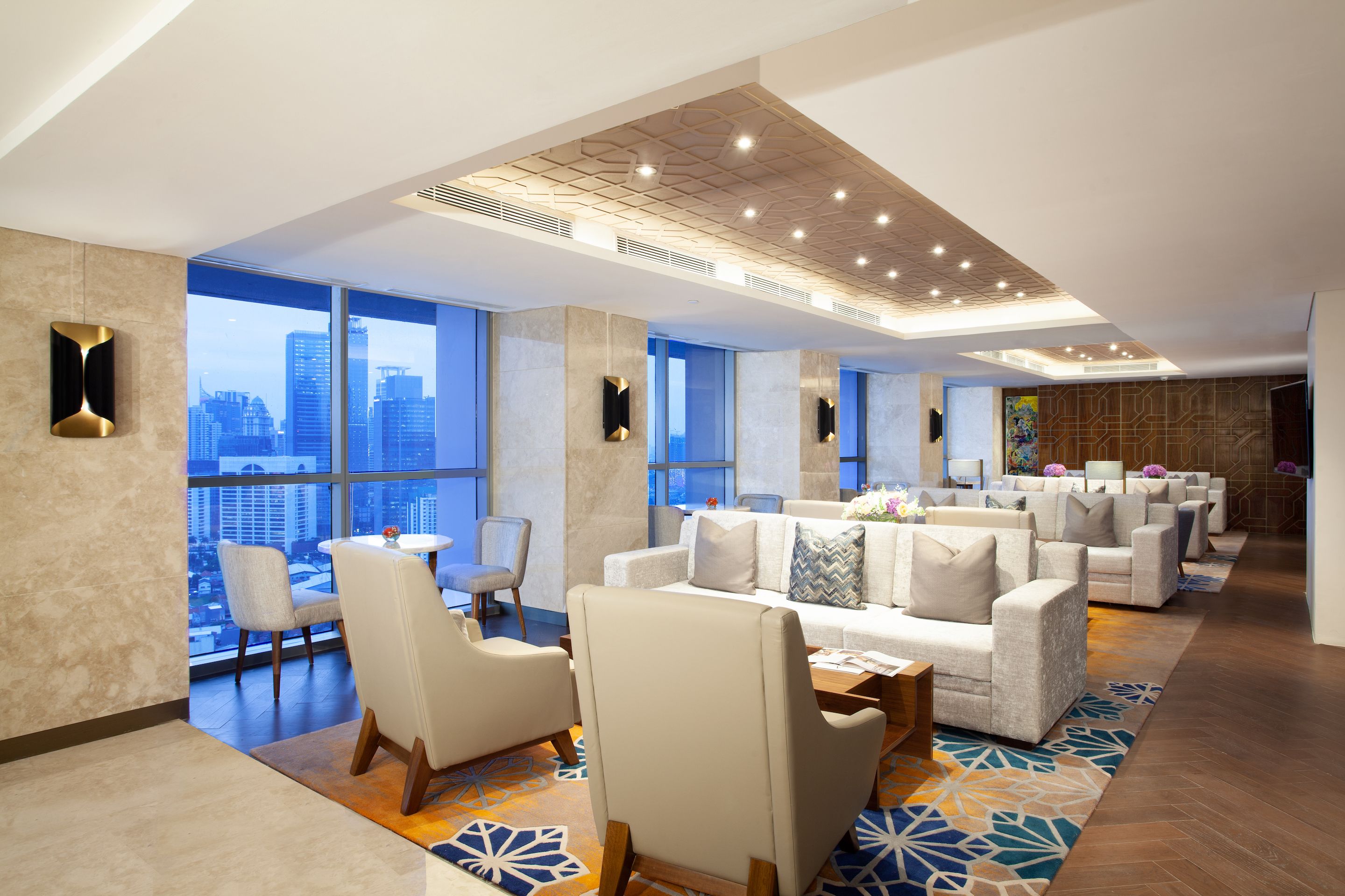 Ascott Sudirman Jakarta