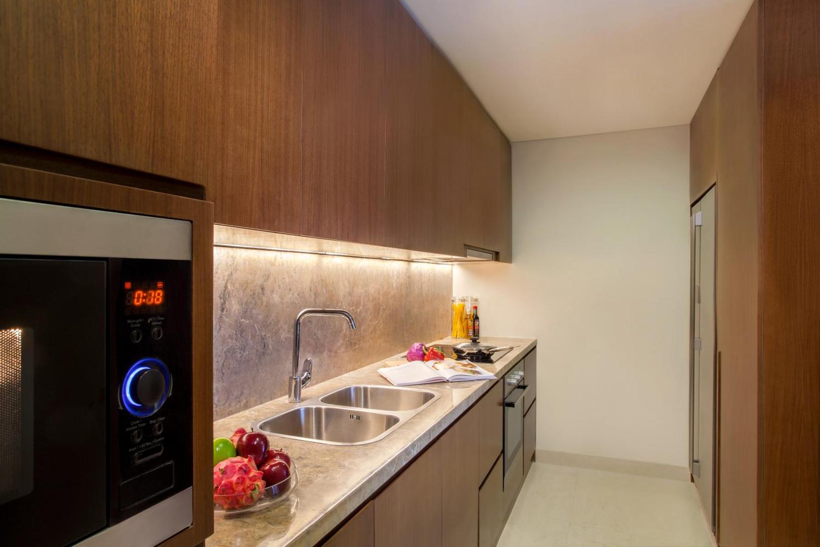 Ascott Sudirman Jakarta