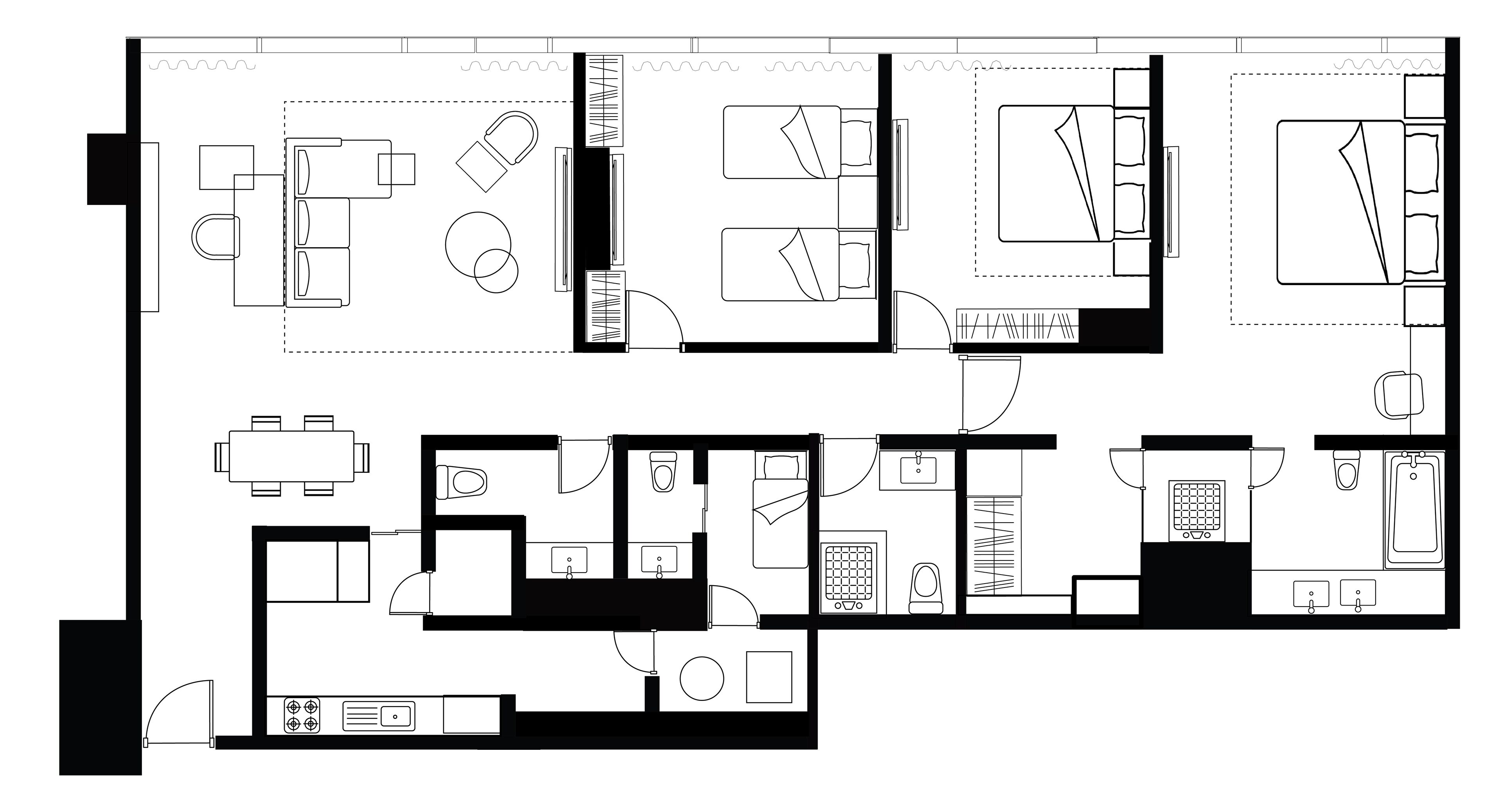 Ascott Sudirman Jakarta