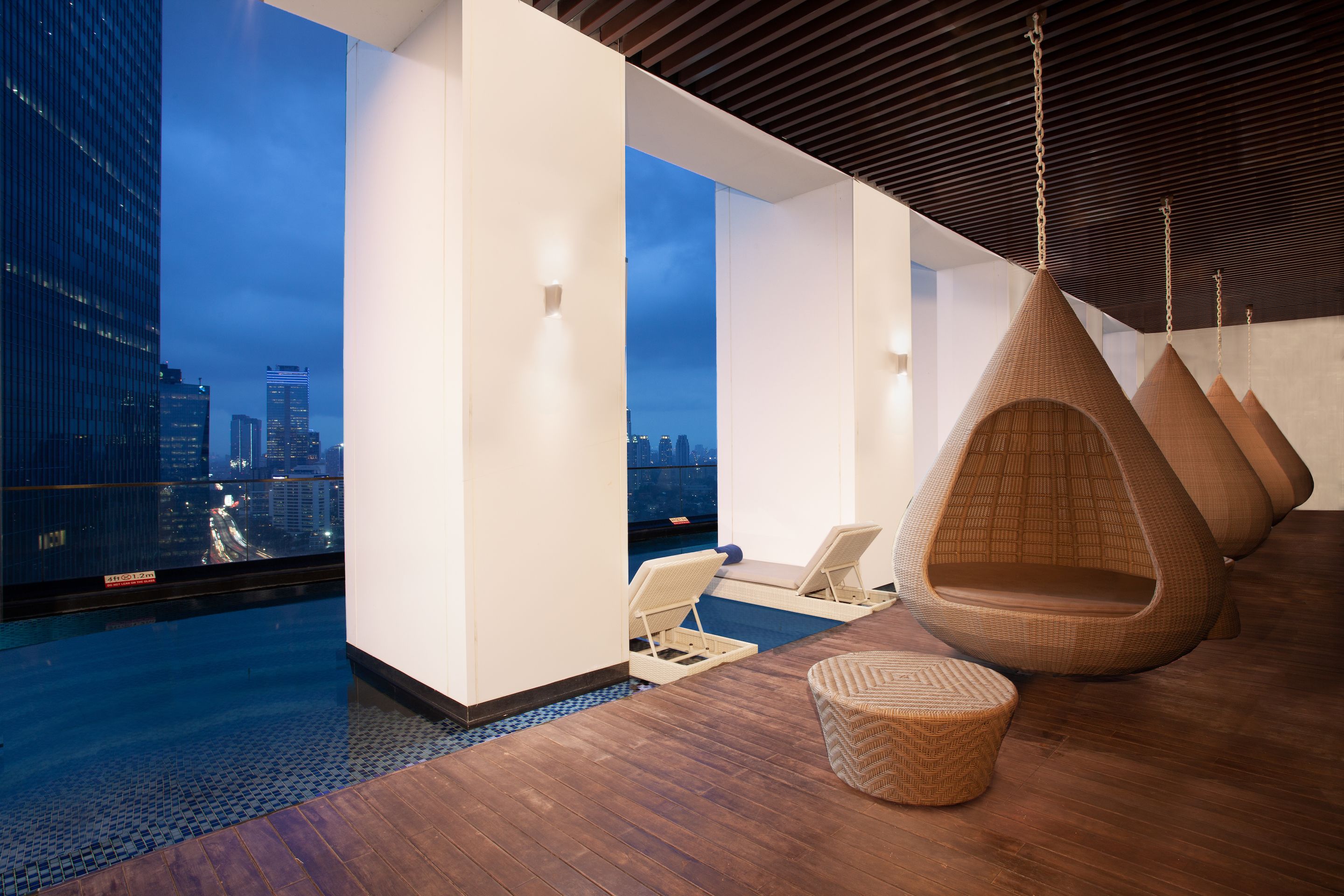 Ascott Sudirman Jakarta