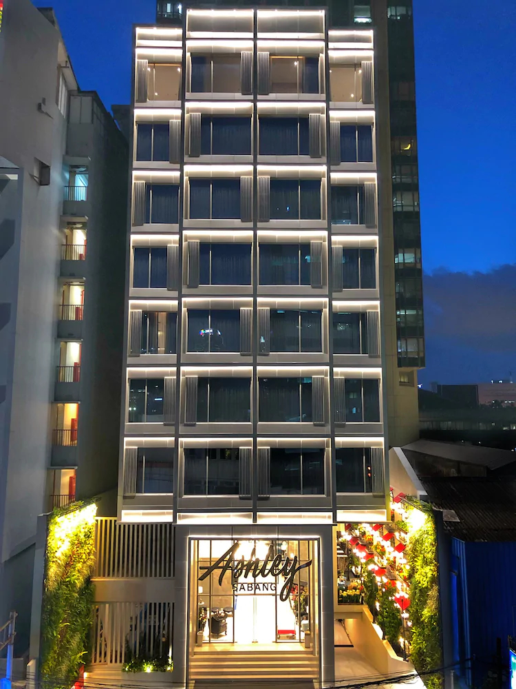 Ashley Sabang Jakarta