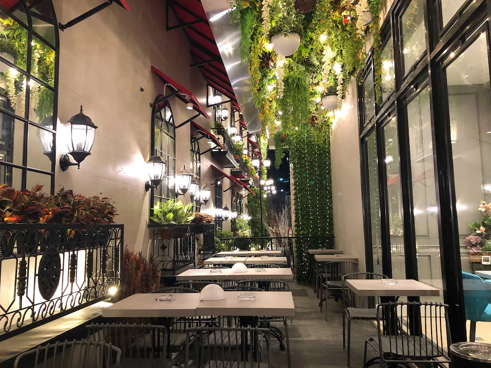 Ashley Sabang Jakarta