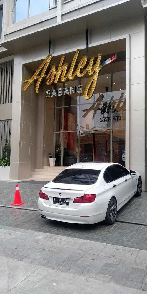 Ashley Sabang Jakarta