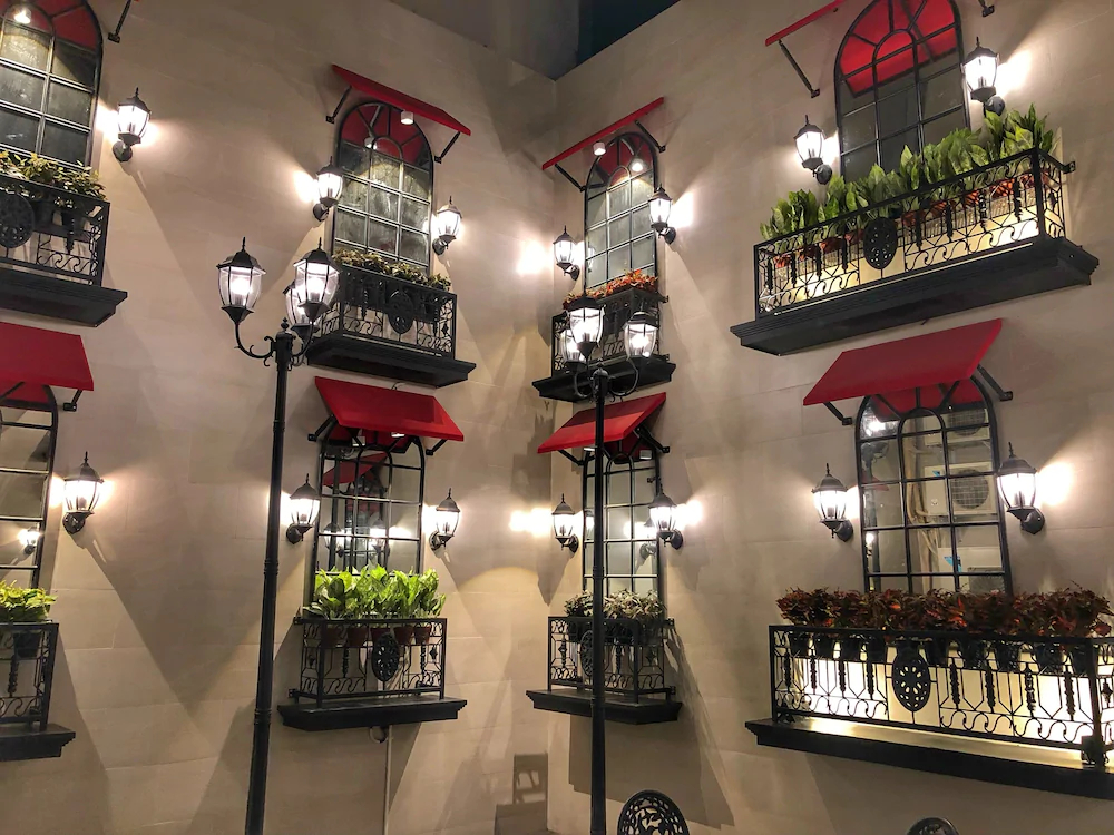 Ashley Sabang Jakarta