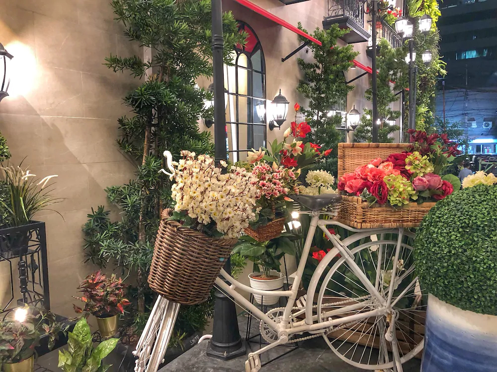 Ashley Sabang Jakarta