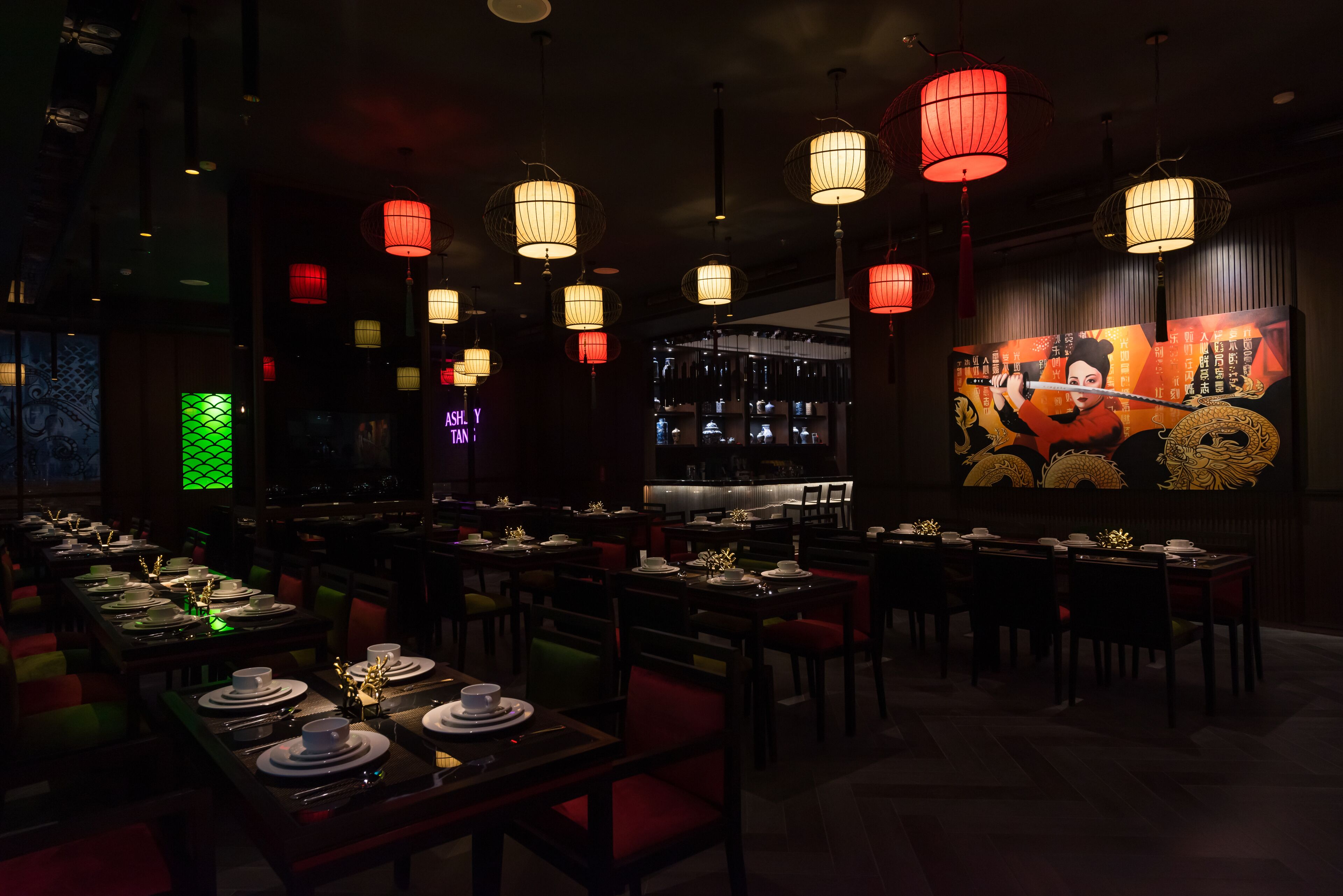 Ashley Tang Menteng Jakarta