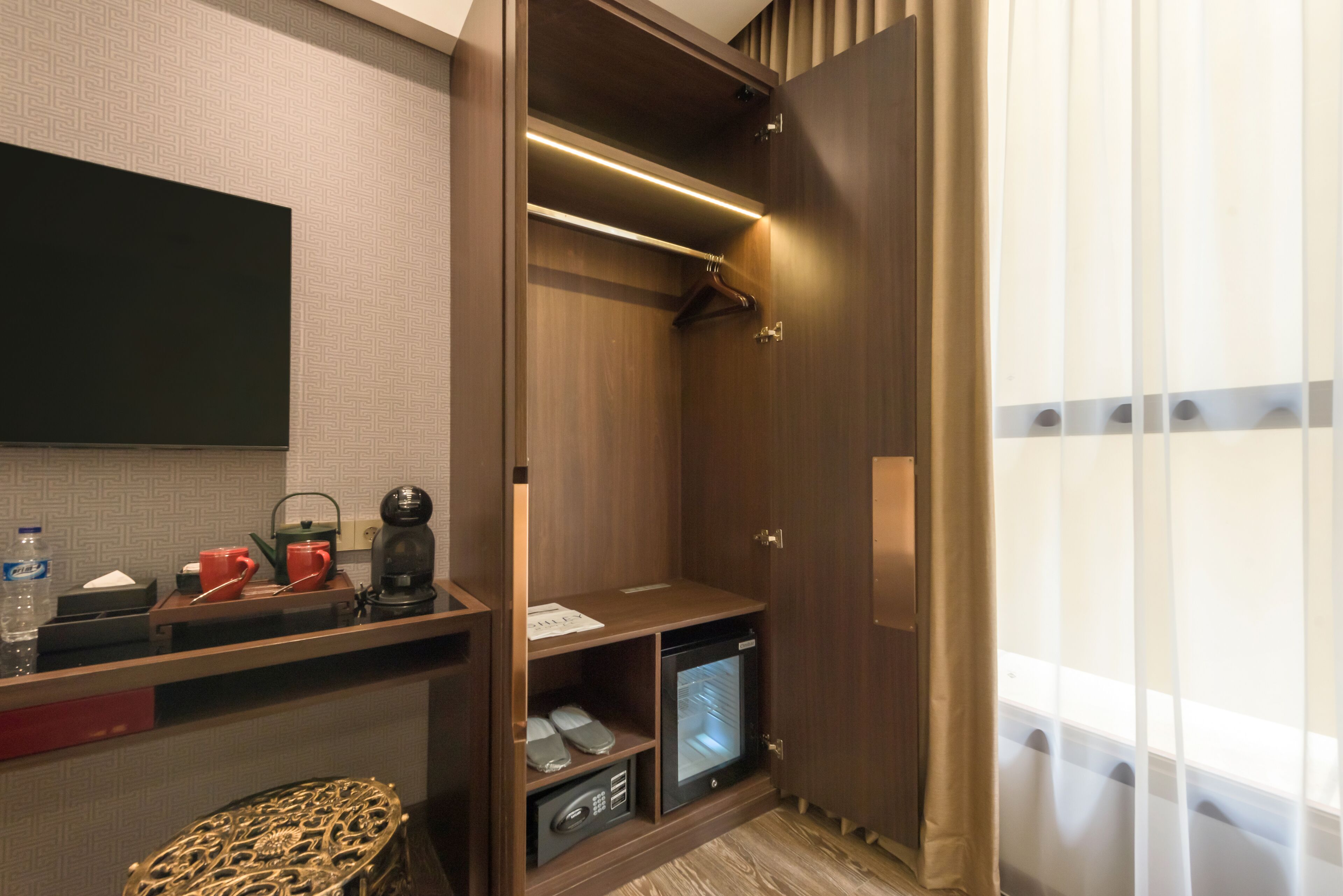 Ashley Tang Menteng Jakarta