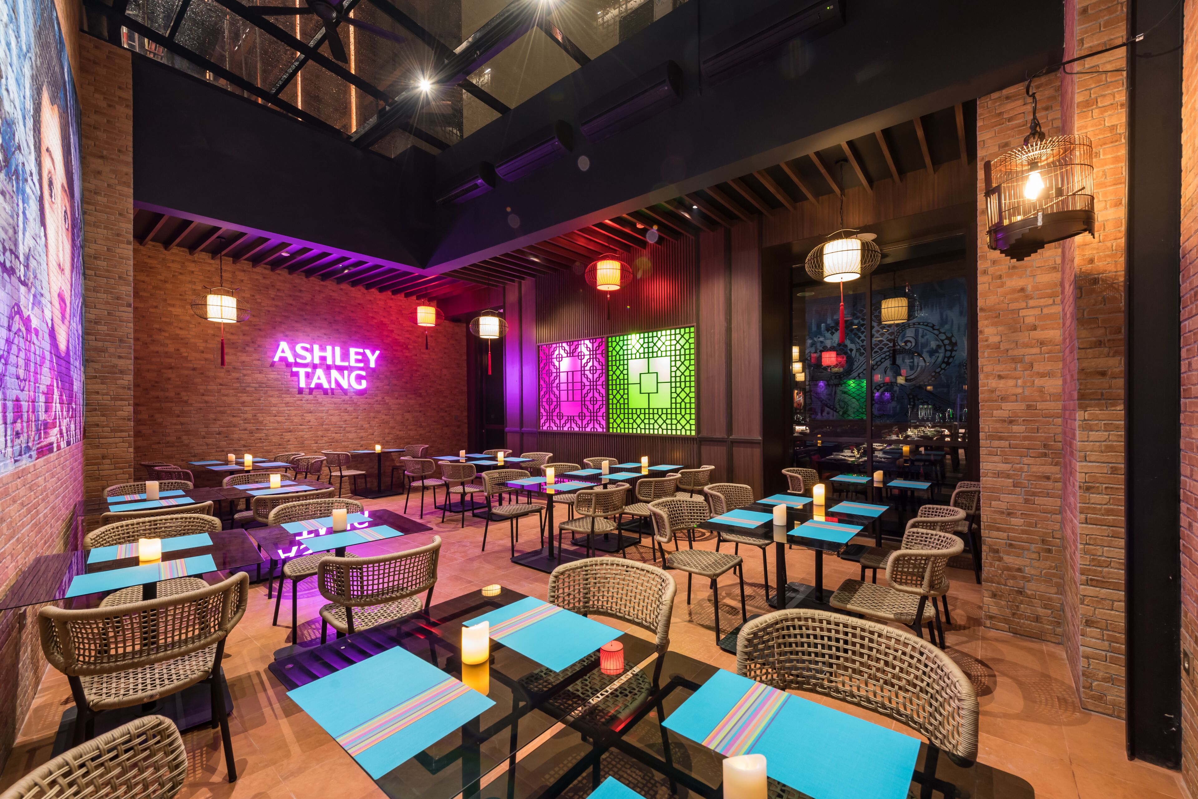 Ashley Tang Menteng Jakarta