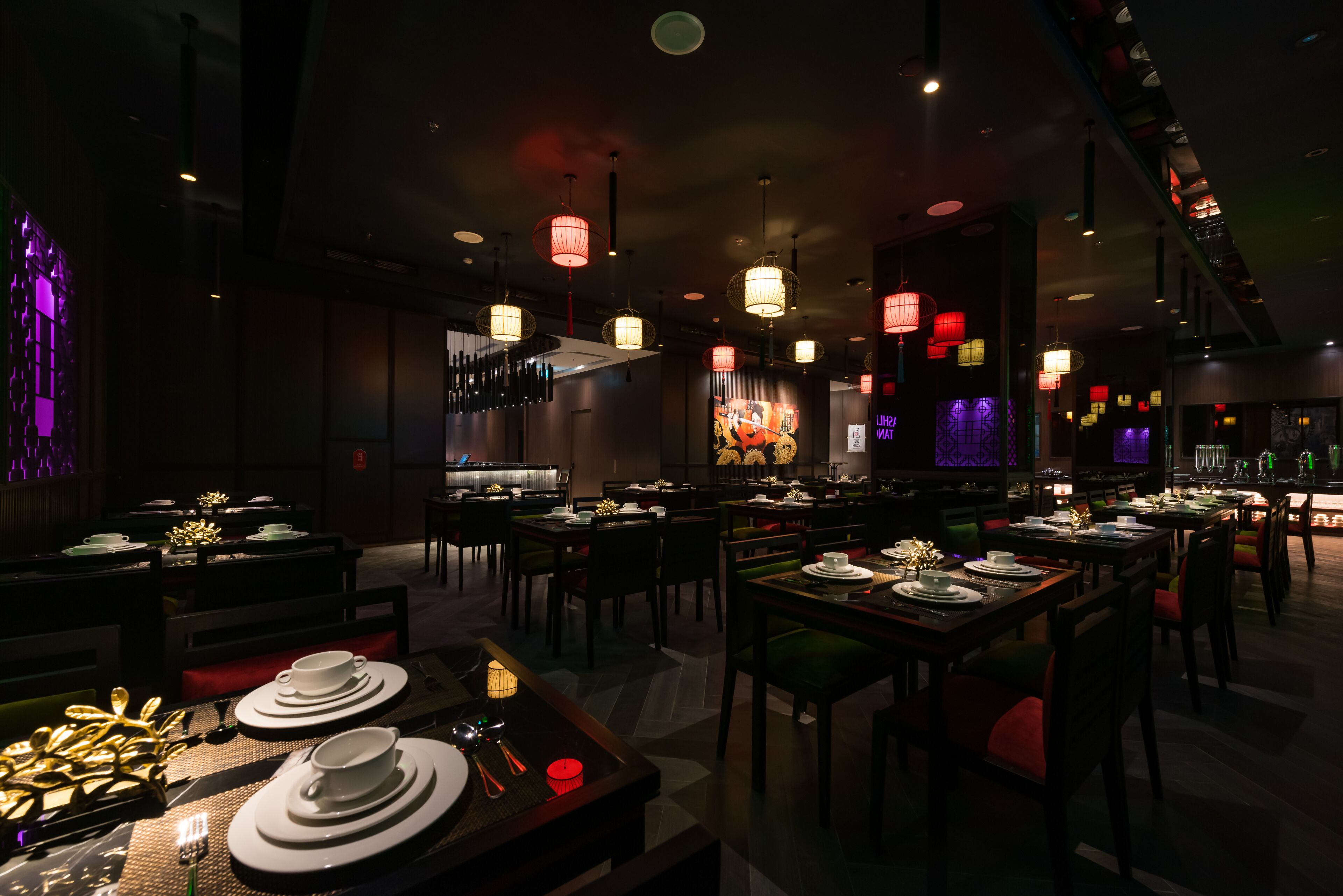 Ashley Tang Menteng Jakarta