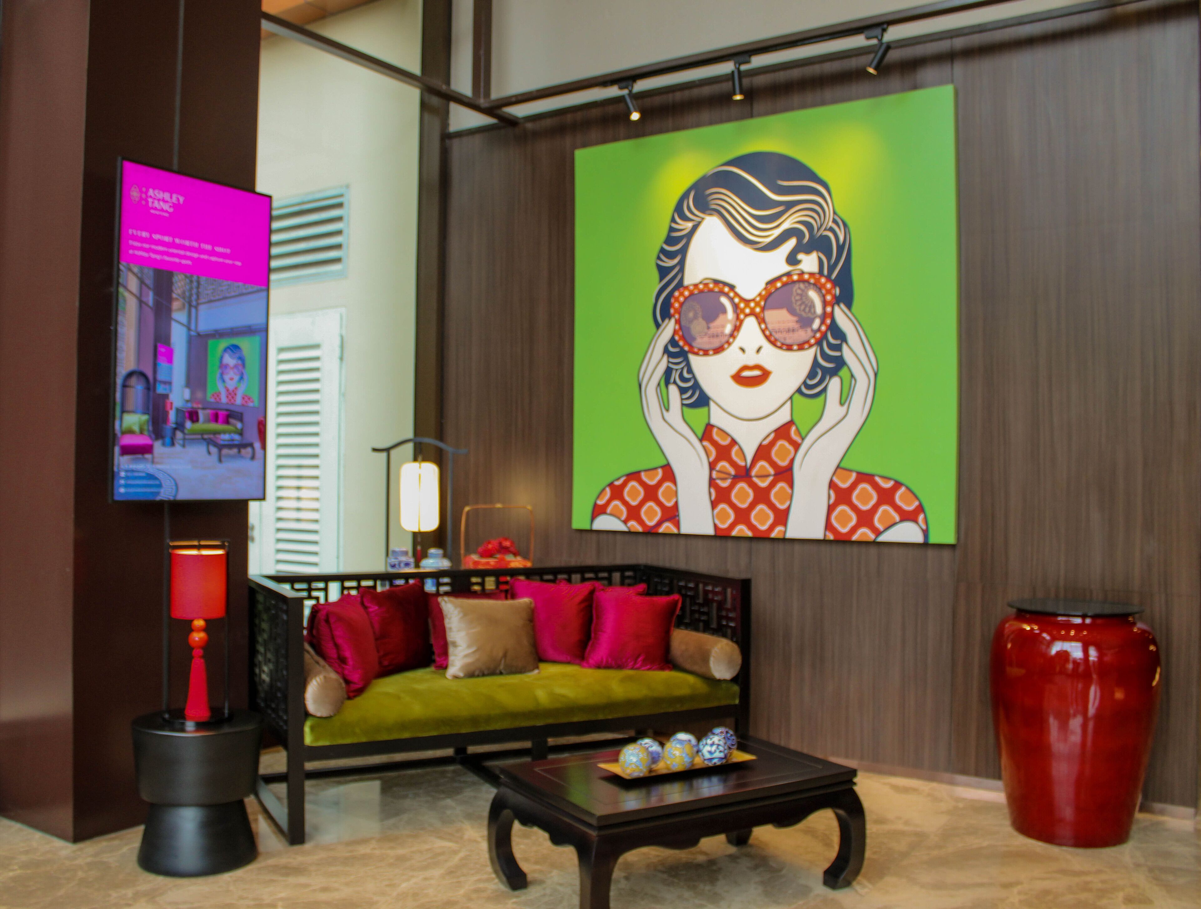 Ashley Tang Menteng Jakarta