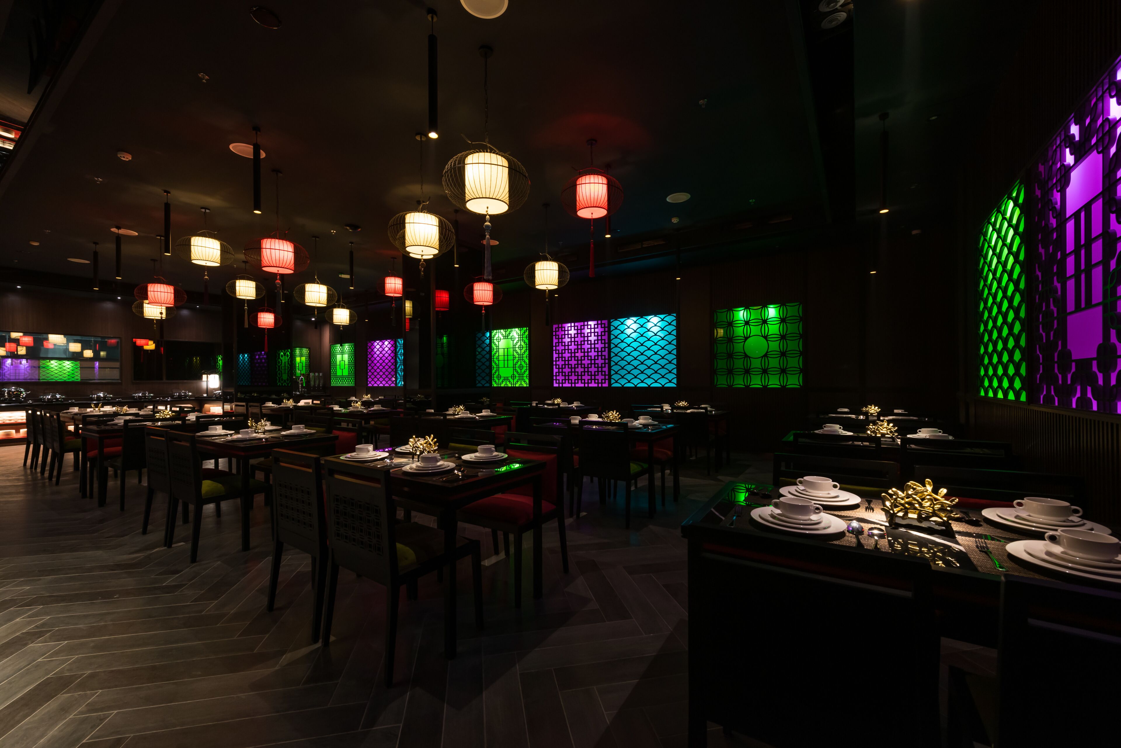 Ashley Tang Menteng Jakarta