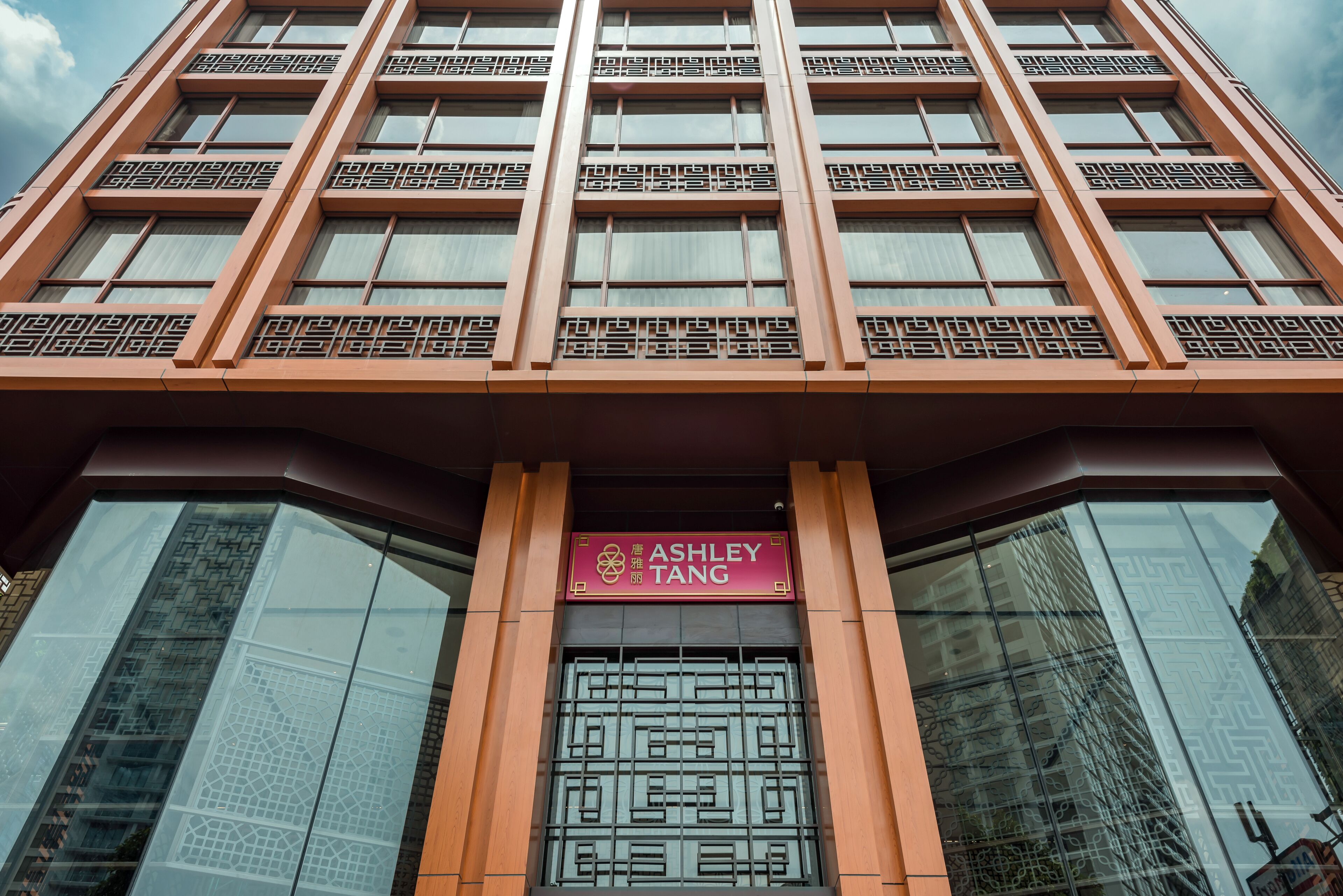 Ashley Tang Menteng Jakarta