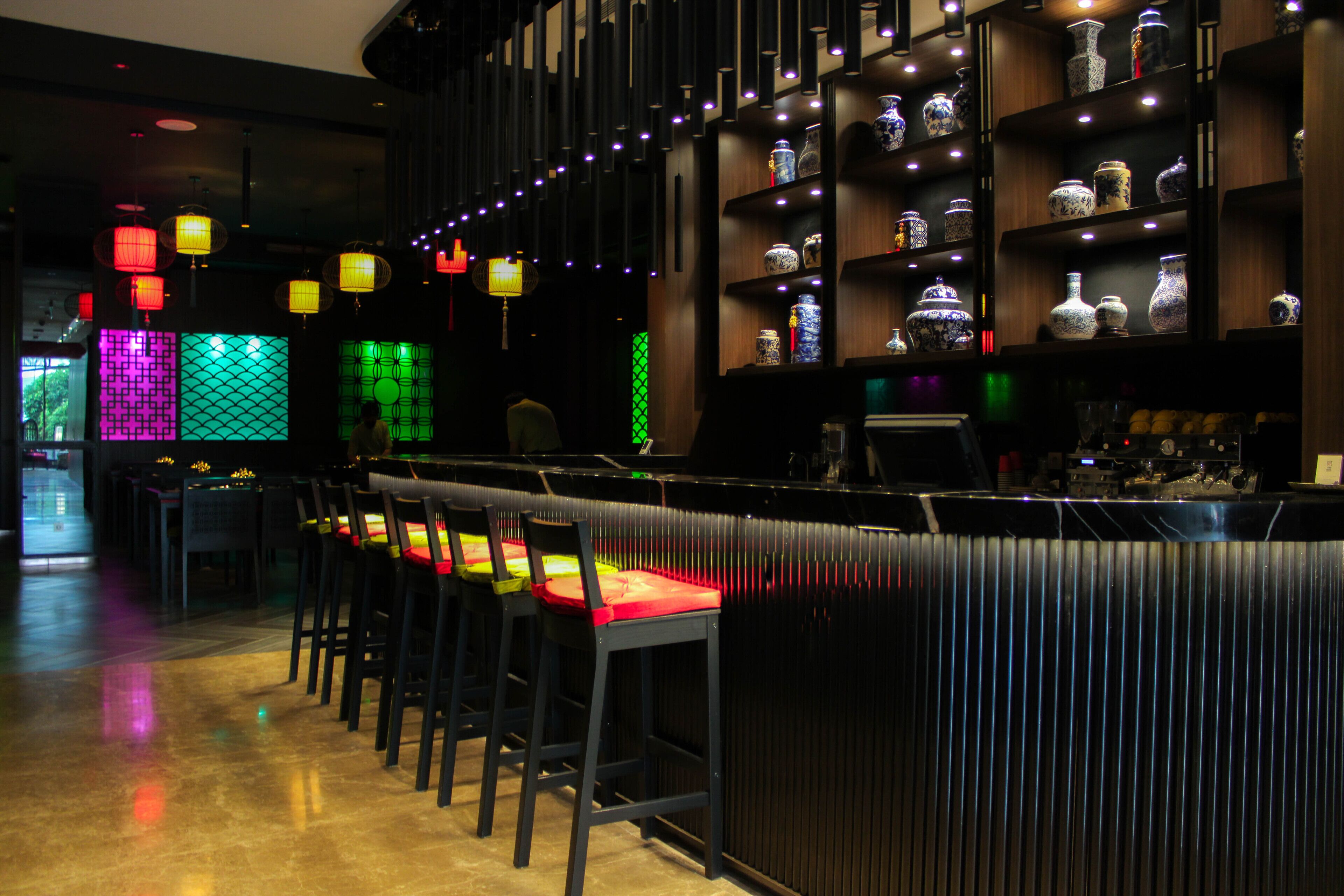 Ashley Tang Menteng Jakarta