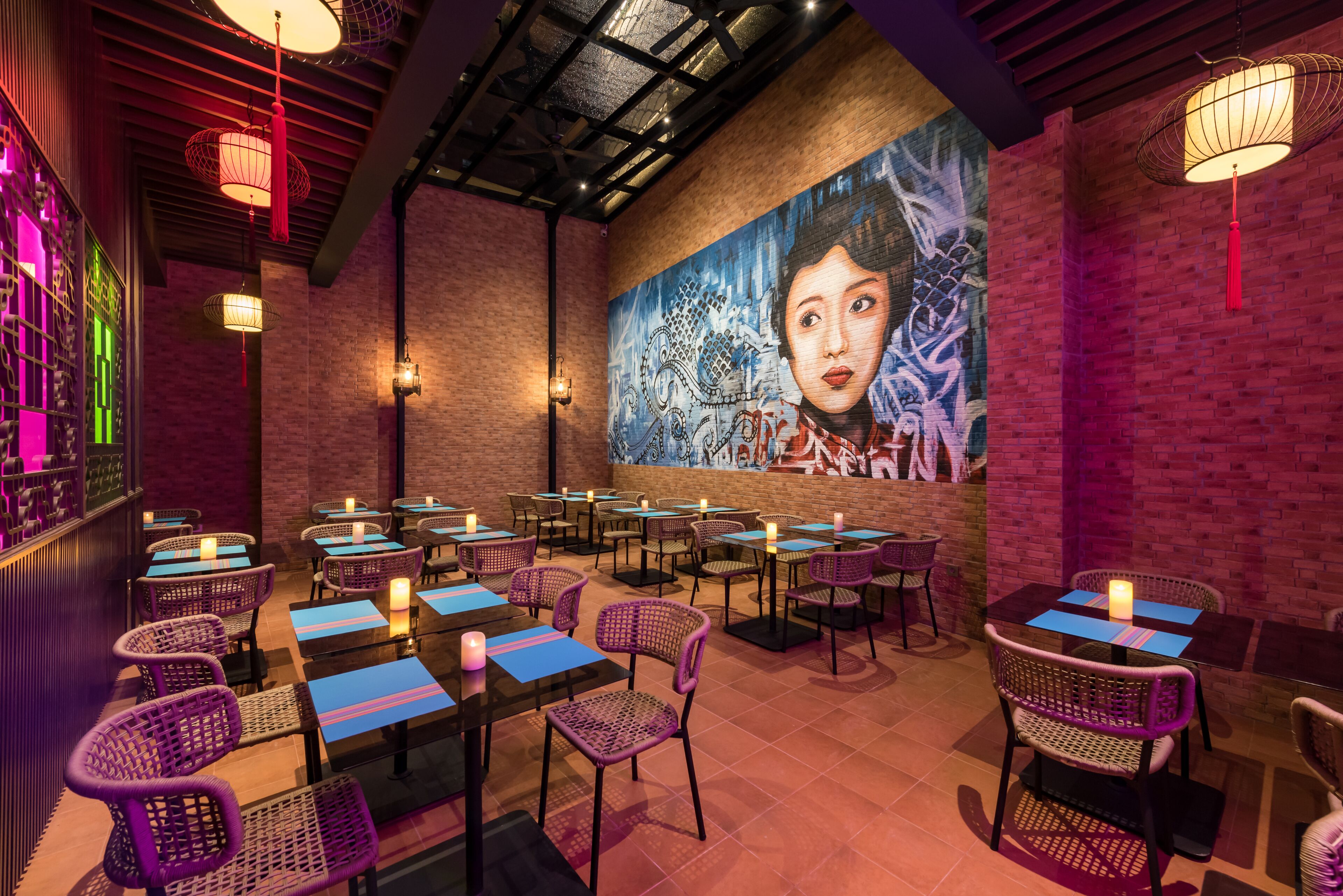 Ashley Tang Menteng Jakarta