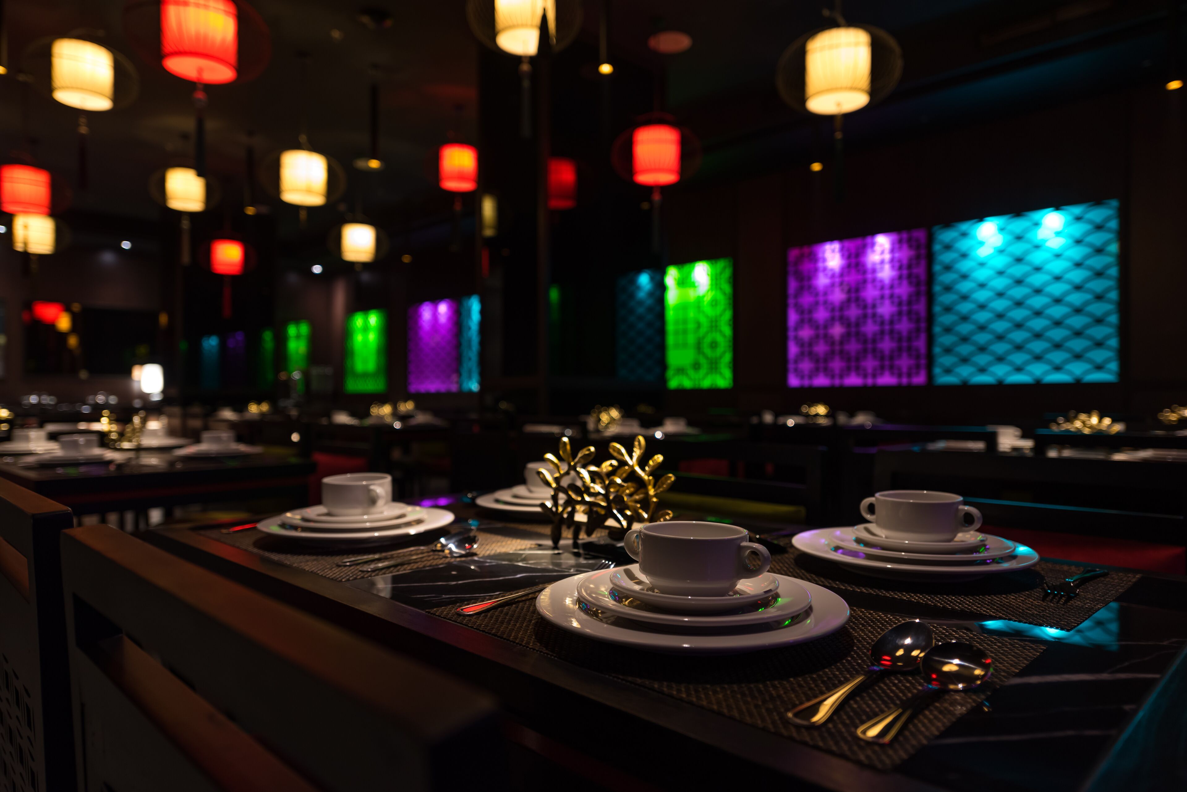 Ashley Tang Menteng Jakarta