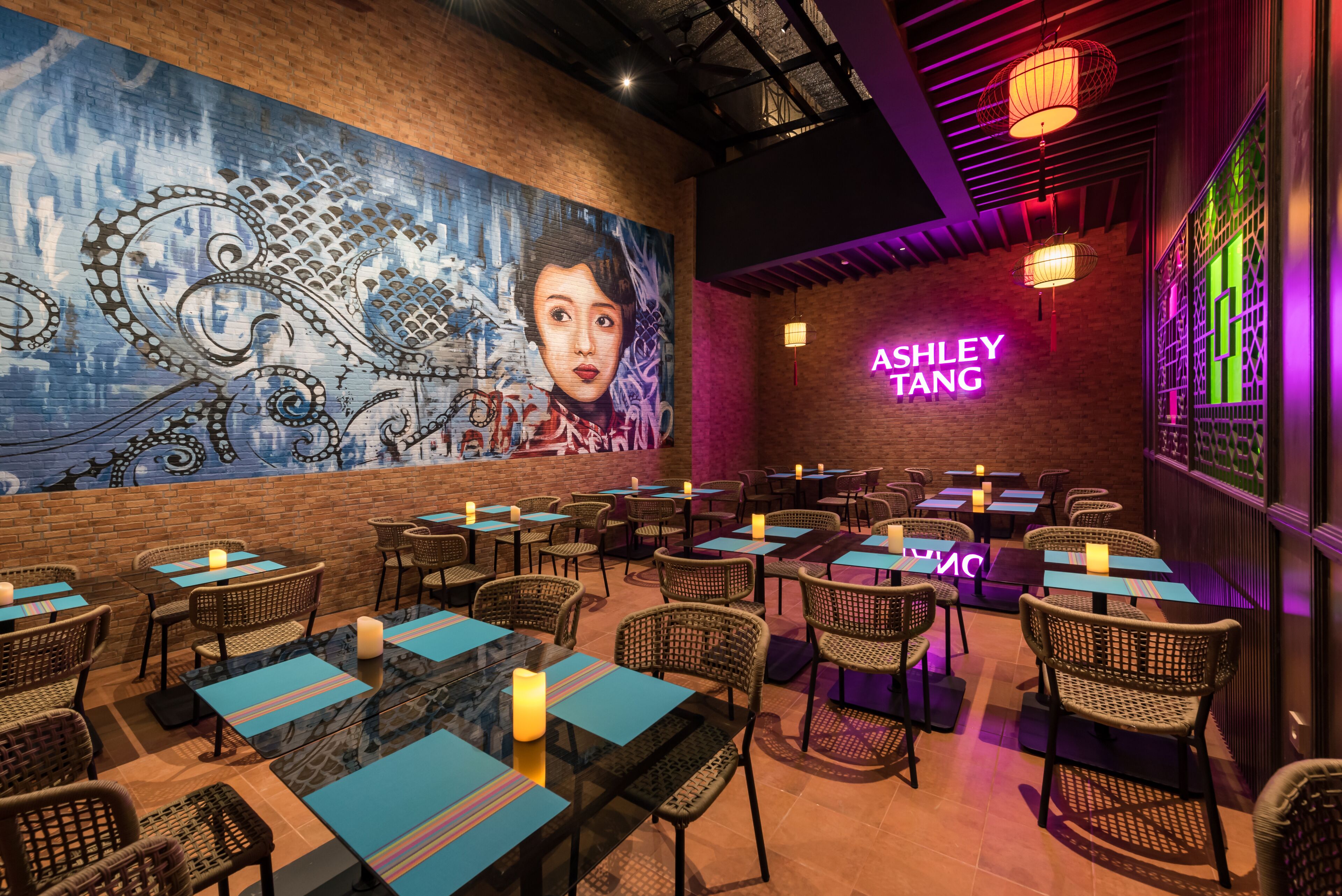 Ashley Tang Menteng Jakarta