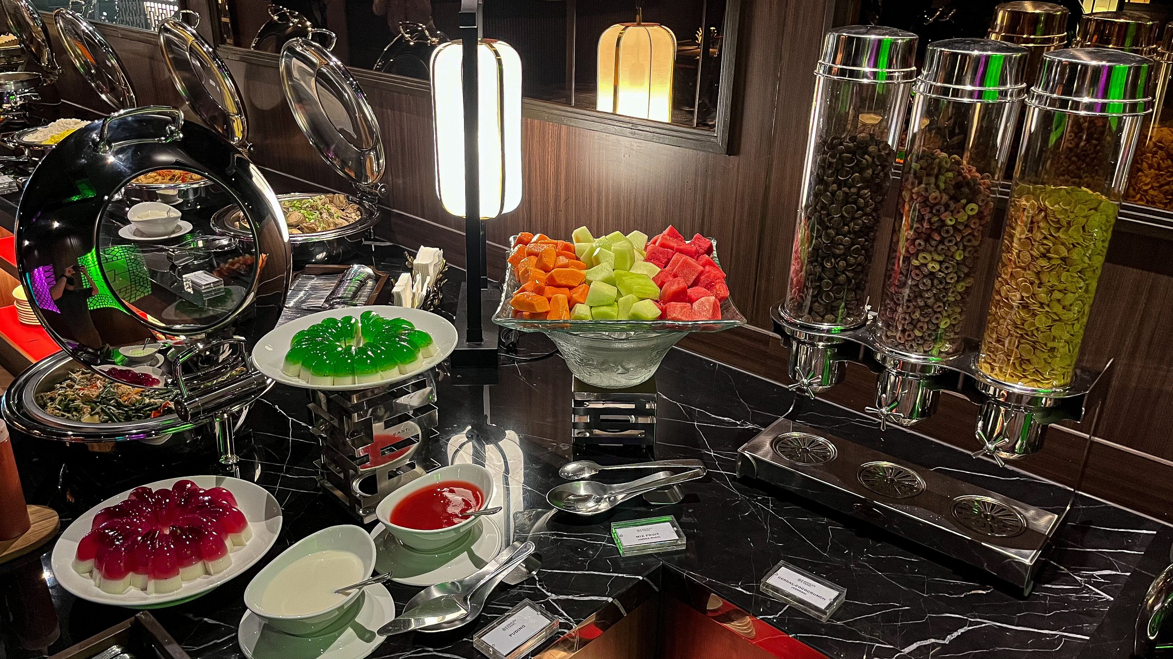 Ashley Tang Menteng Jakarta