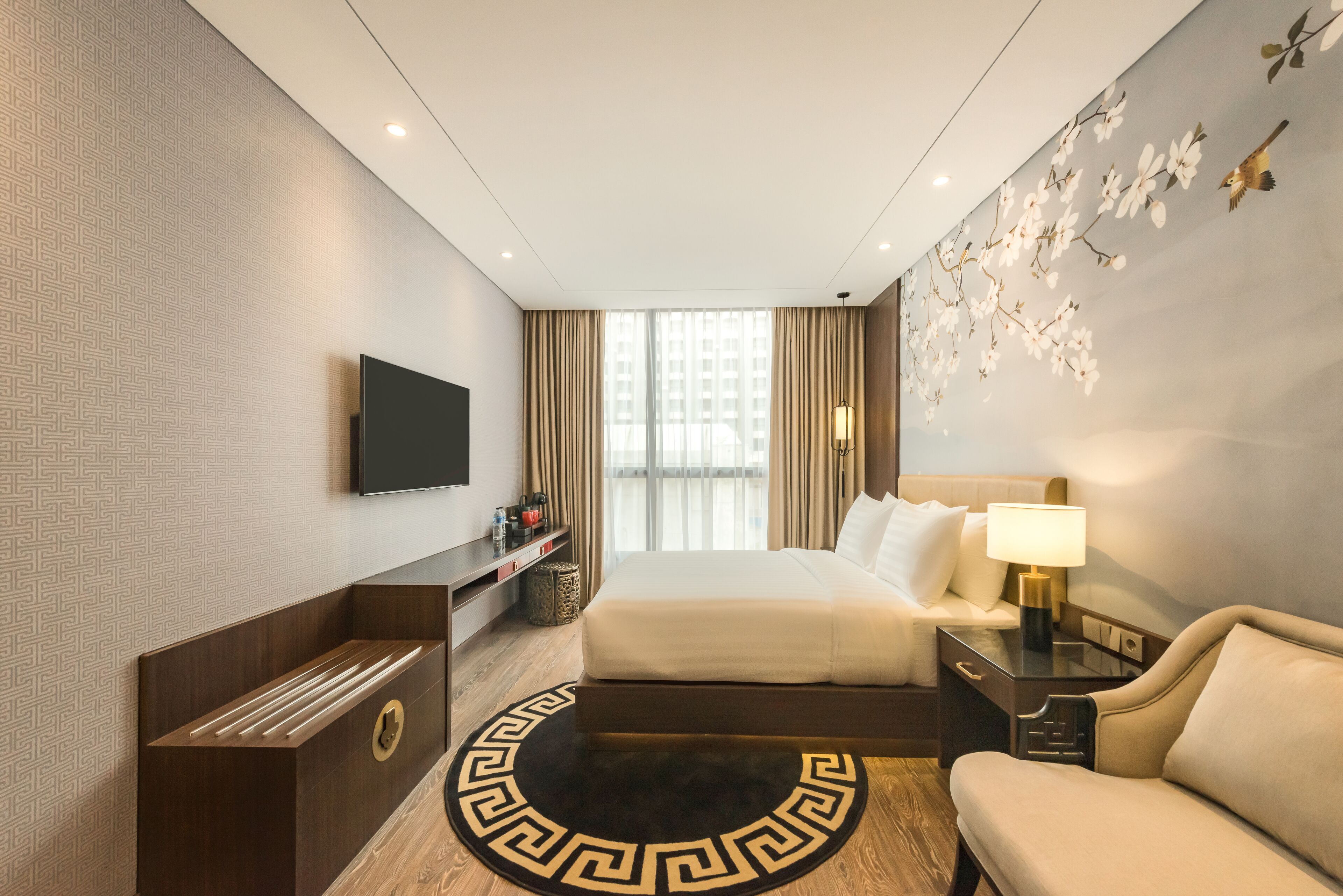 Ashley Tang Menteng Jakarta