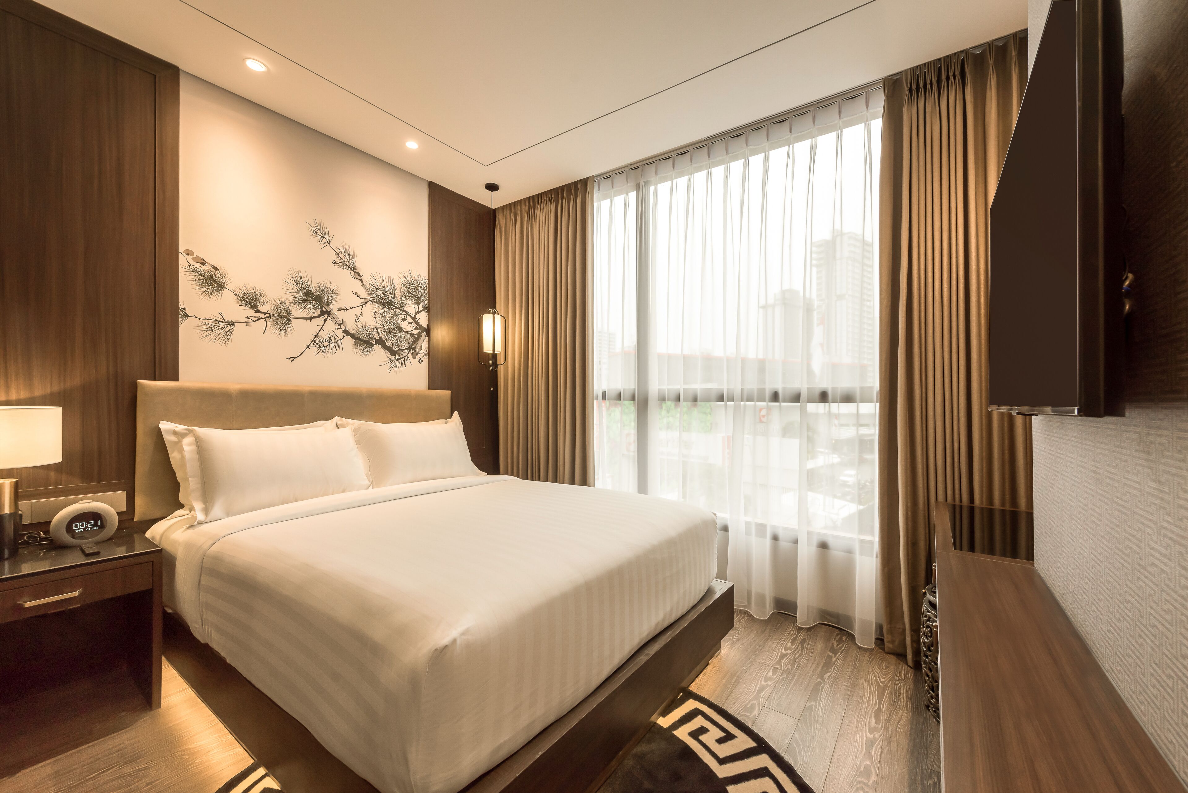 Ashley Tang Menteng Jakarta