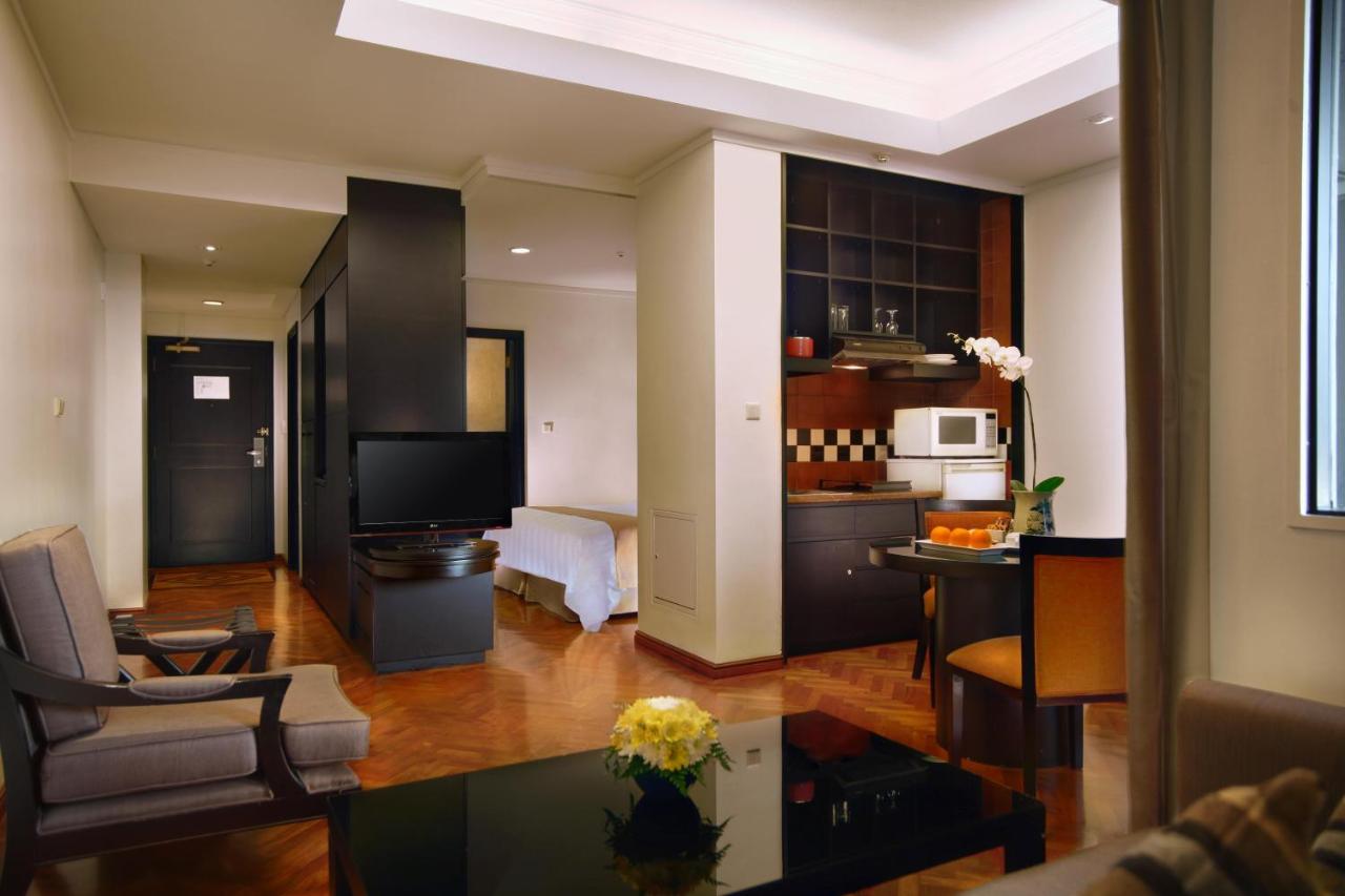 Aston at Kuningan Suites