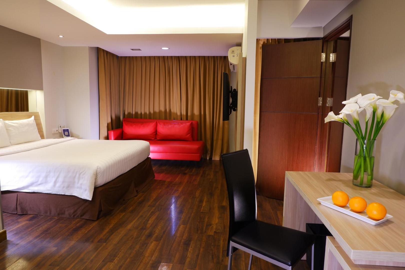 Aston Pluit Hotel & Residence