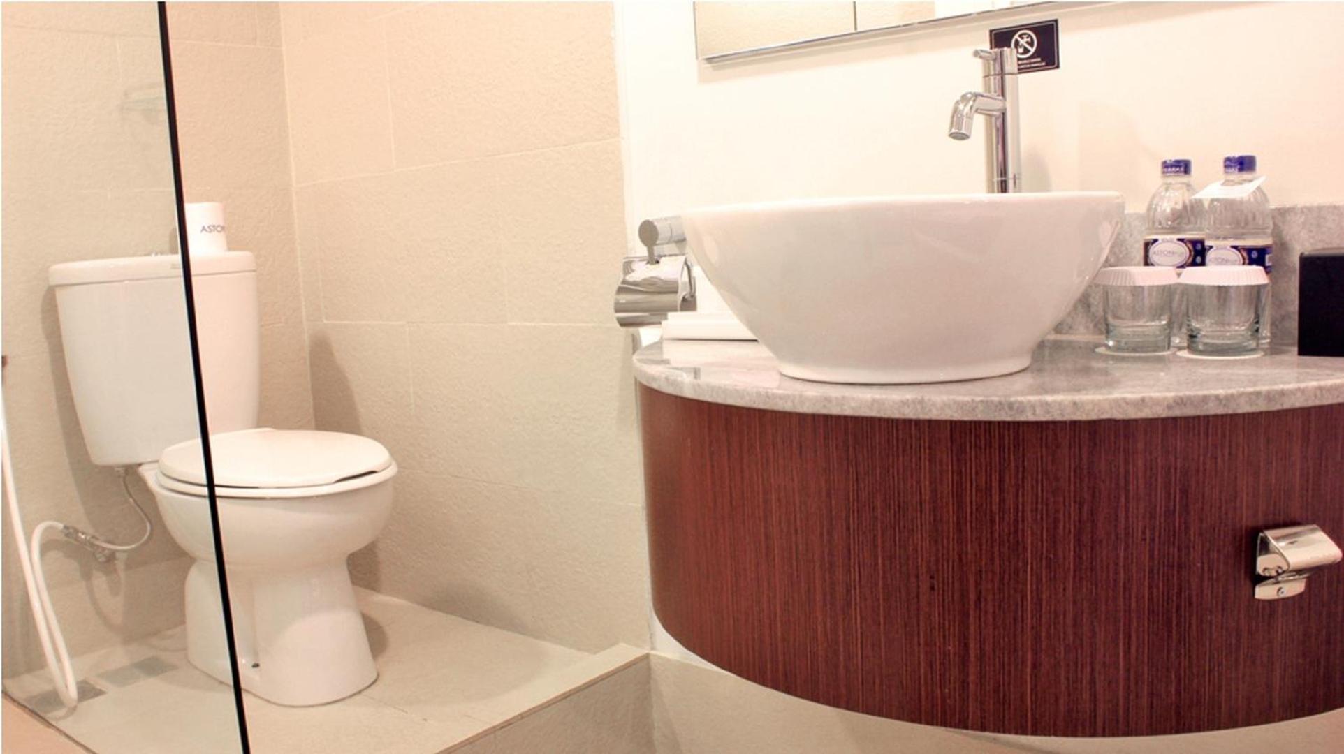 Aston Pluit Hotel & Residence