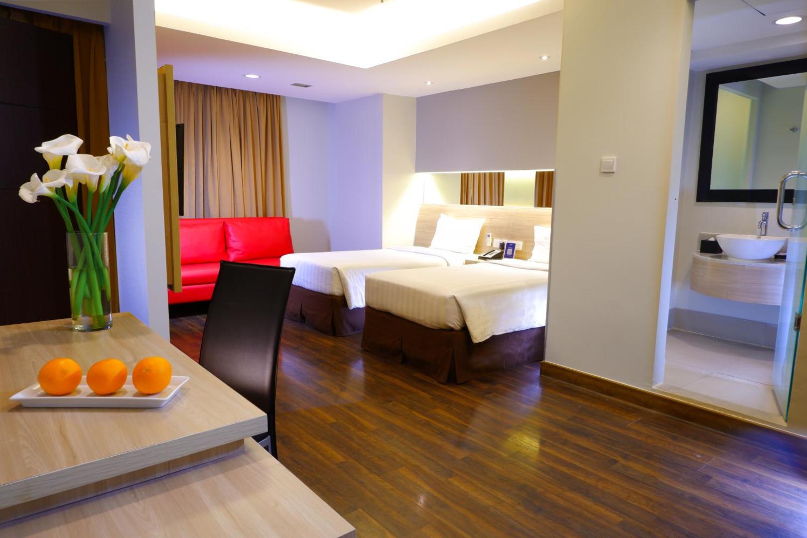 Aston Pluit Hotel & Residence